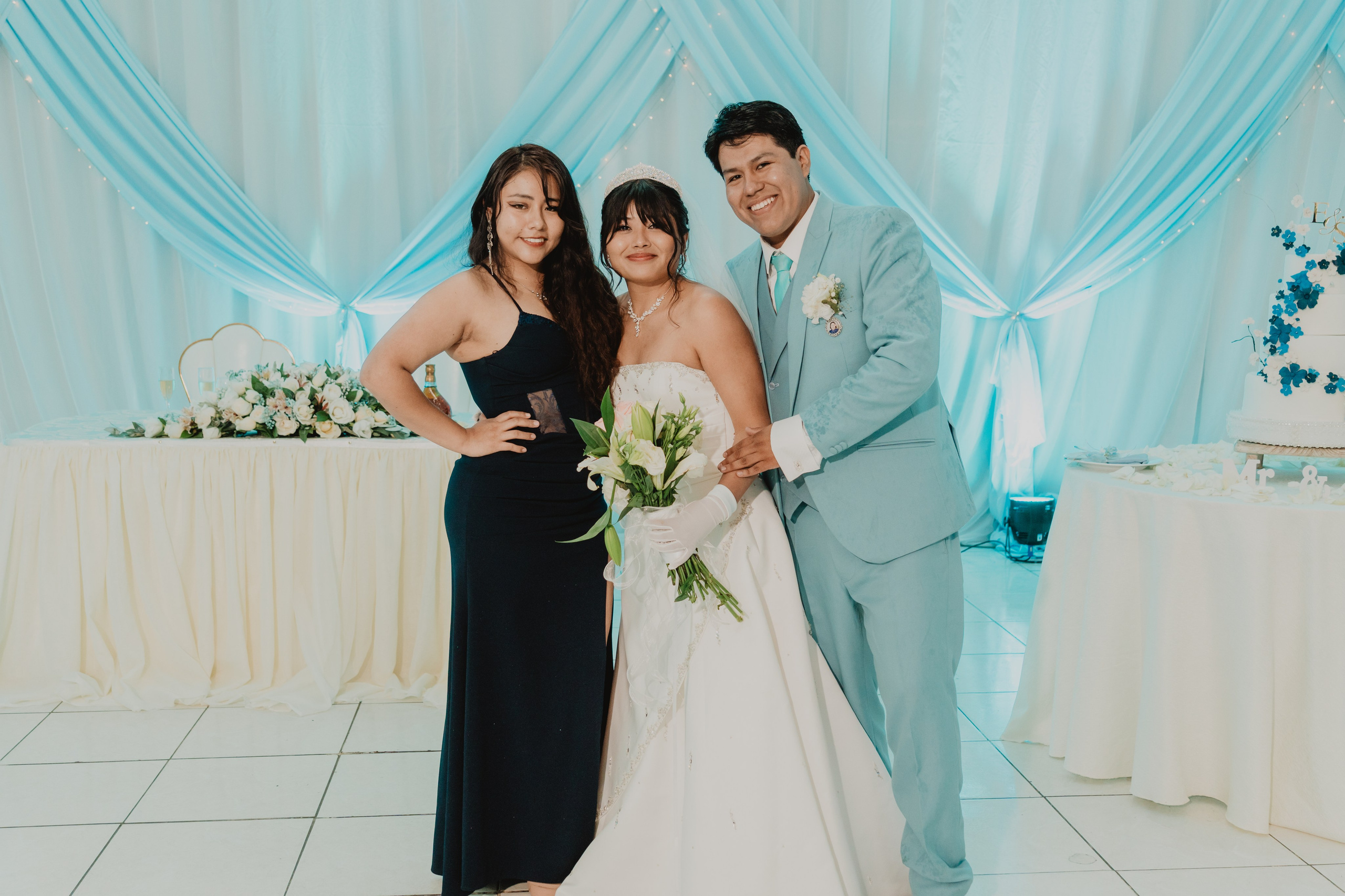 STEISY + EMMANUEL | BODA RELIGIOSA. Studio KVTA | Fotografía y Video de Bodas en Arequipa