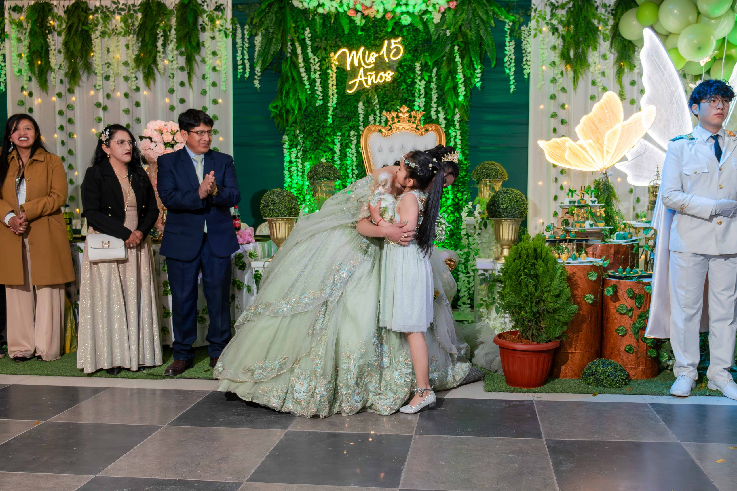 XV DE MELCA. Studio KVTA | Fotografía y Video de Bodas en Arequipa
