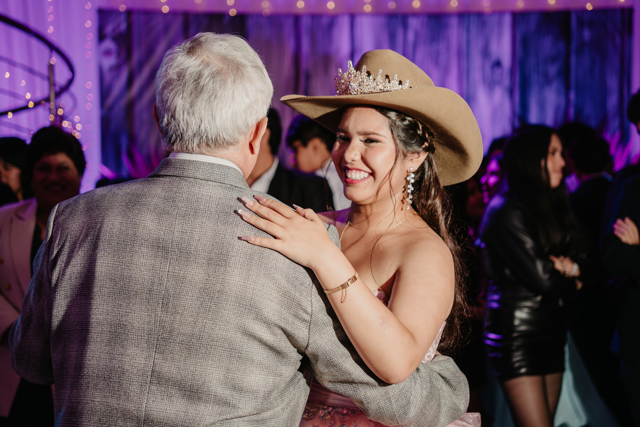 XV DE LETIZIA. Studio KVTA | Fotografía y Video de Bodas en Arequipa