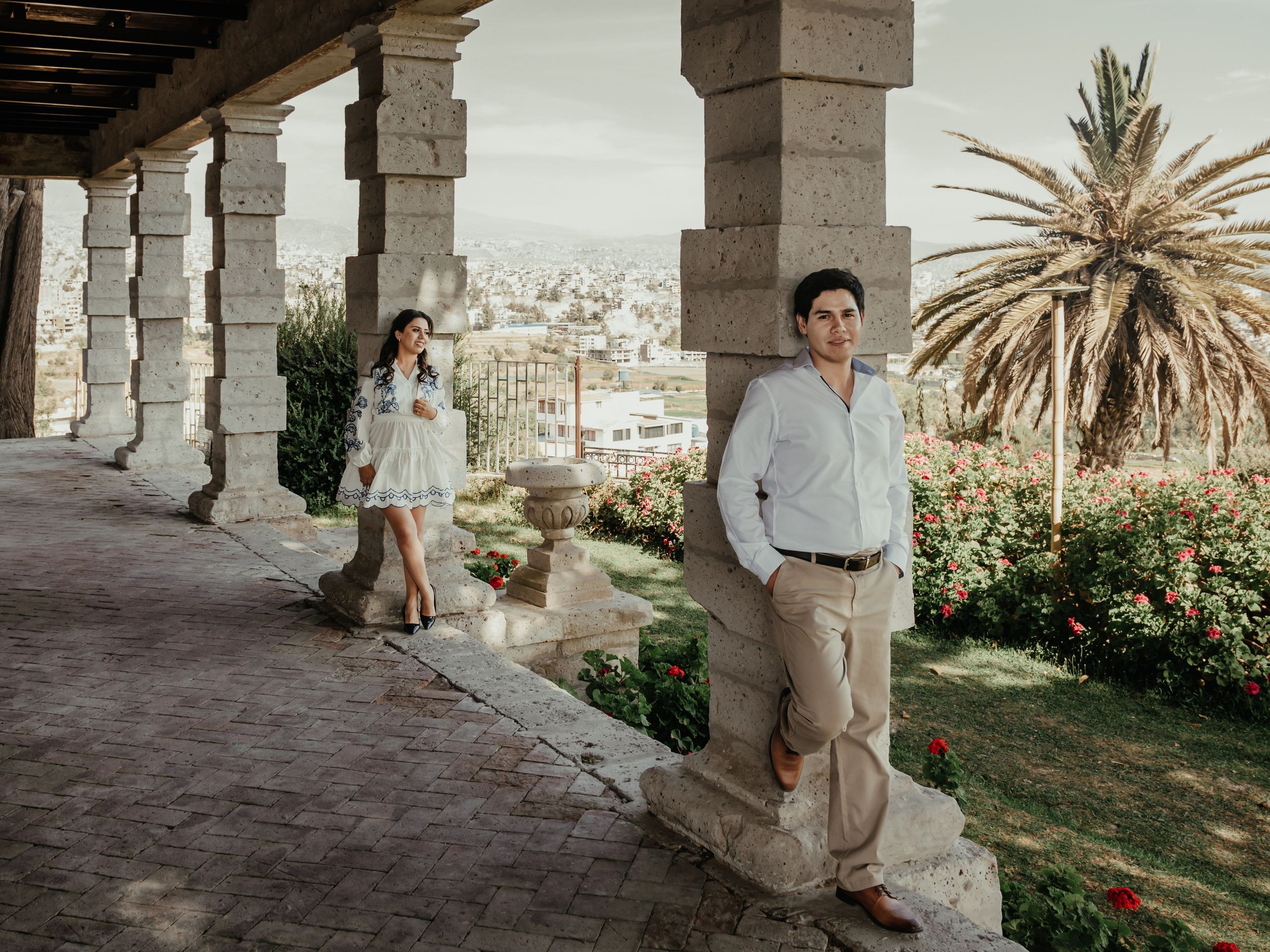 CARLA Y MARIO | PRE BODA. Studio KVTA | Fotografía y Video de Bodas en Arequipa