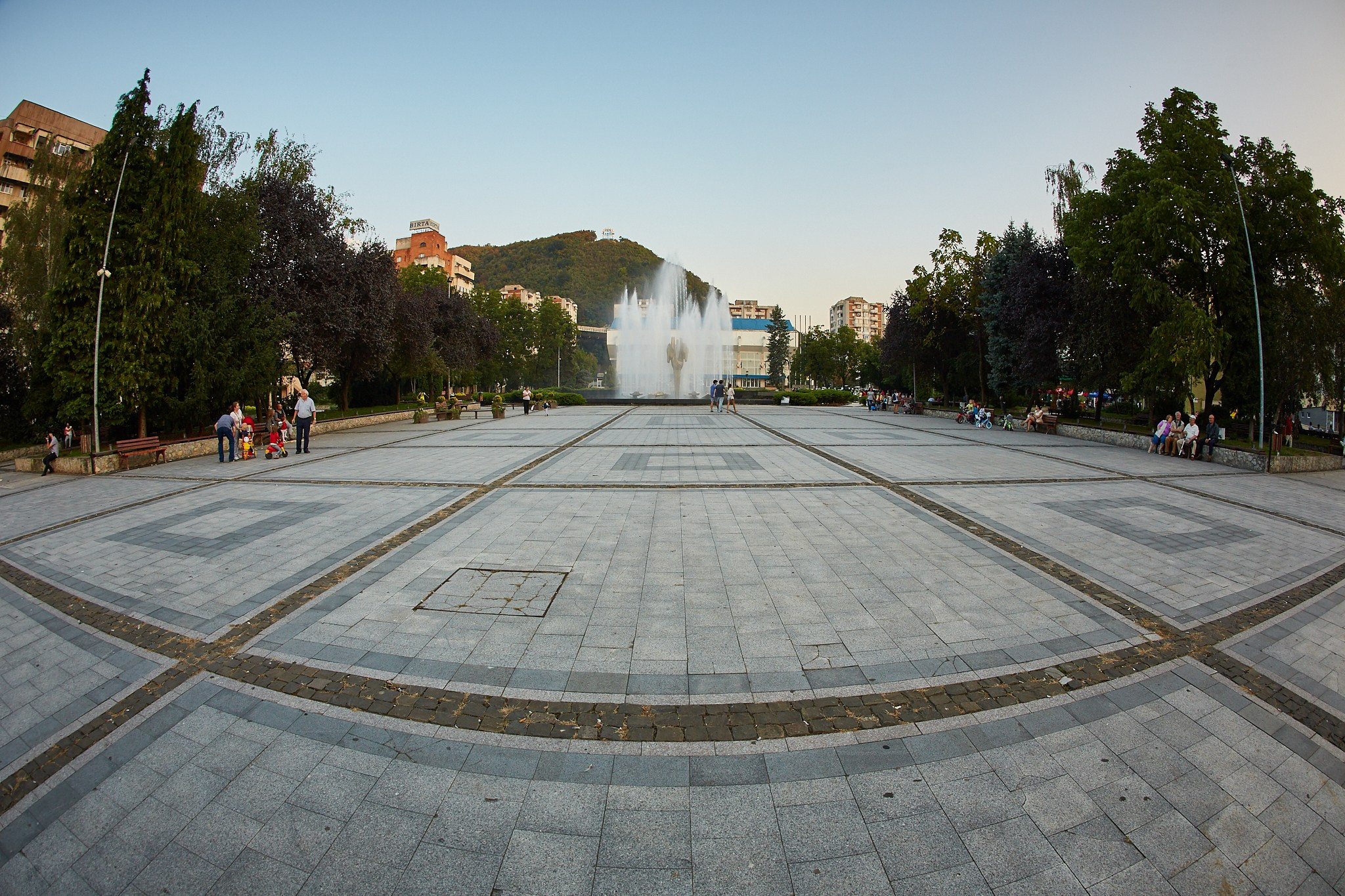 Reșița, jud. Caraș-Severin. Pagina principală