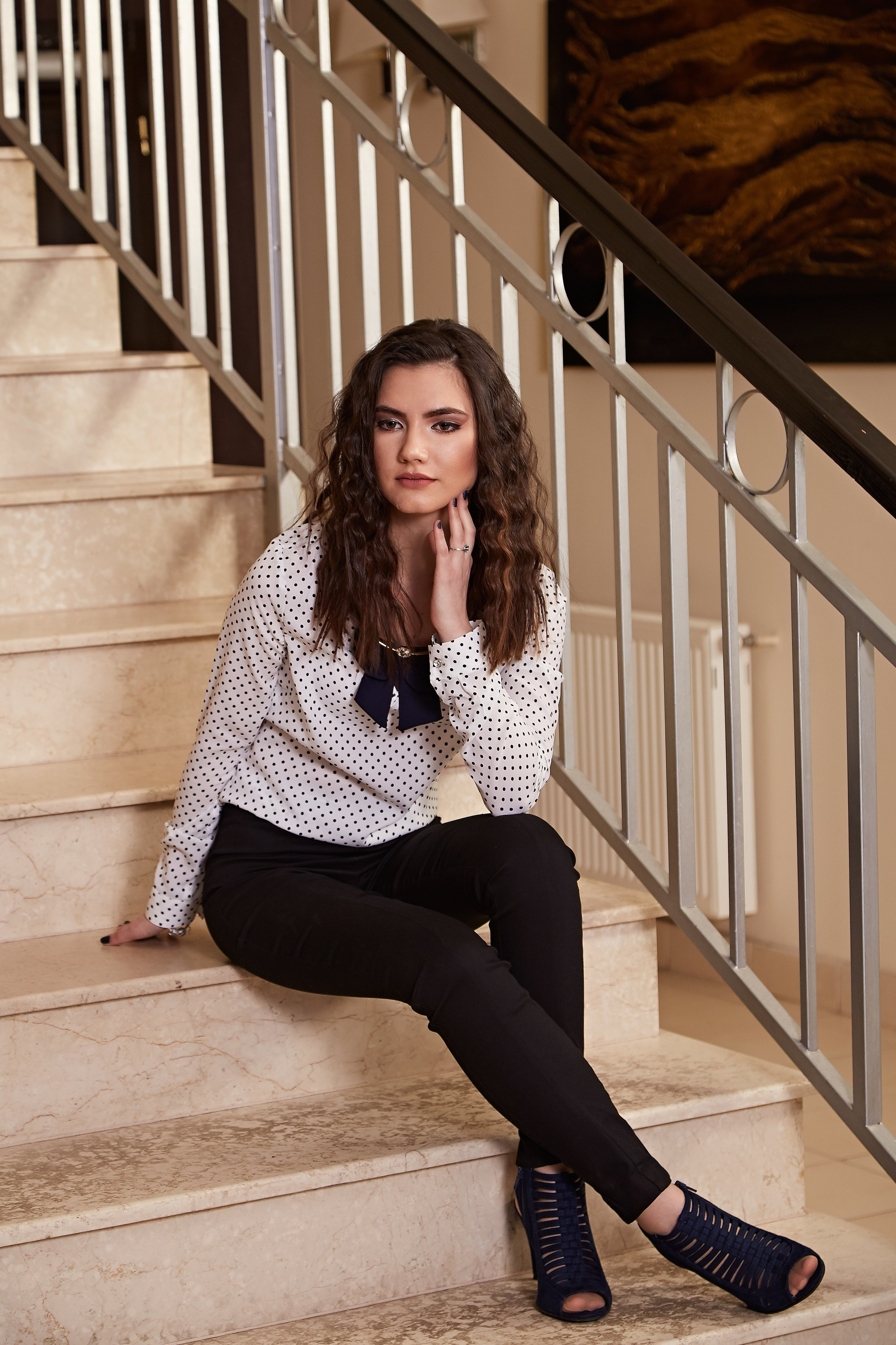 Portrete diverse — 2. Pagina principală