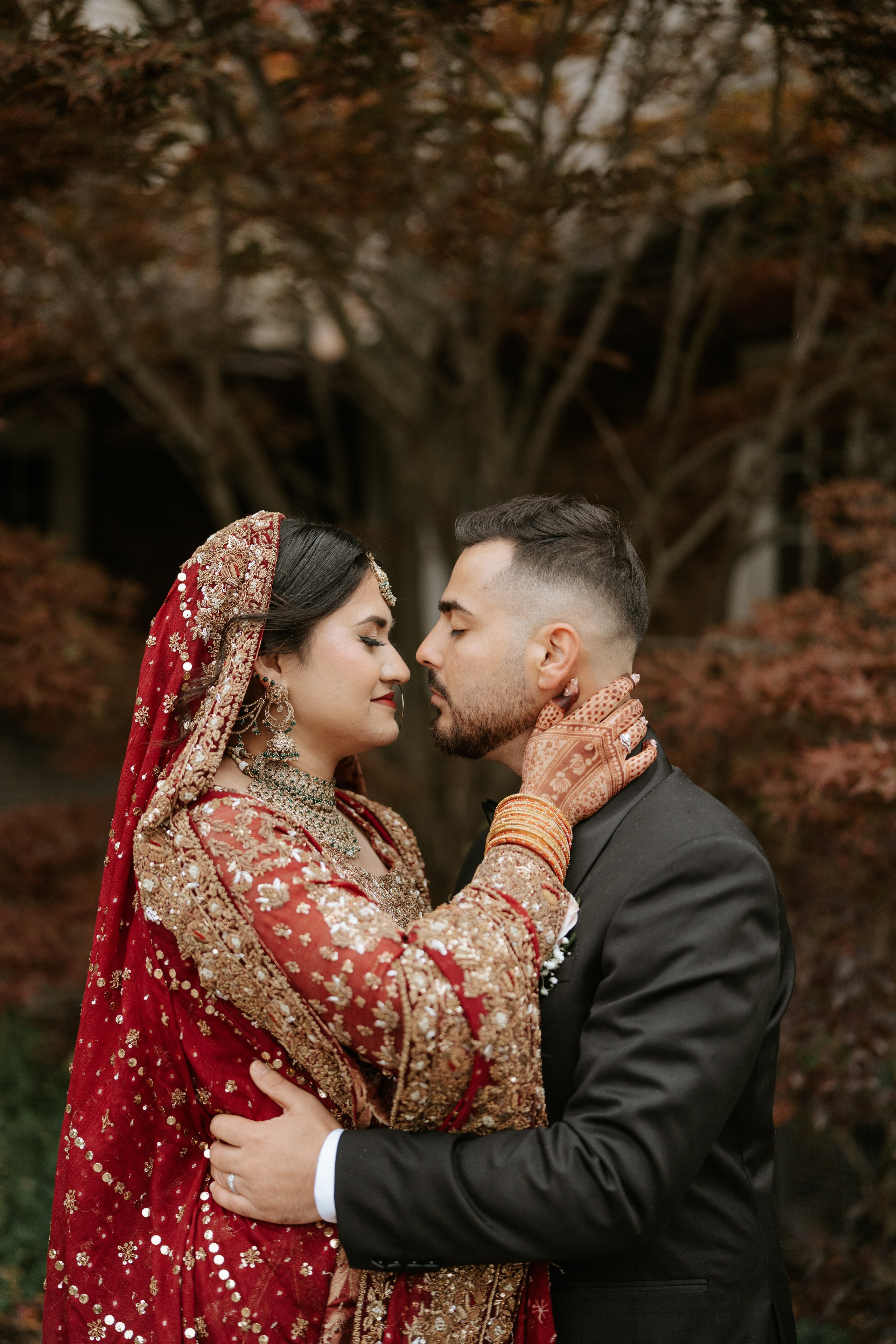 Affaf & Bahroz — Shadi. MJ WEDDING PHOTOGRAPHY