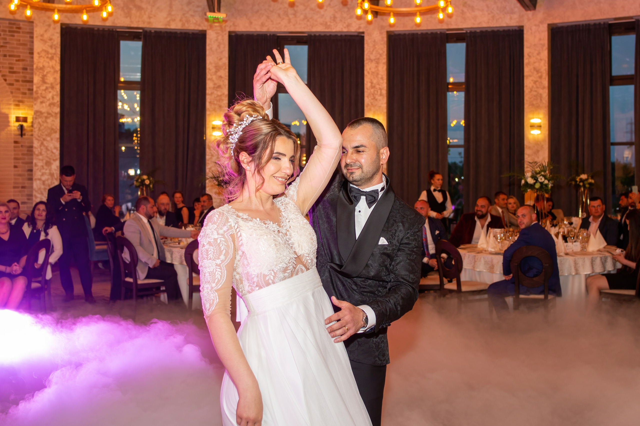 Bogdan & Ana. Lucian Dedeu — Fotograf de nuntă și eveniment