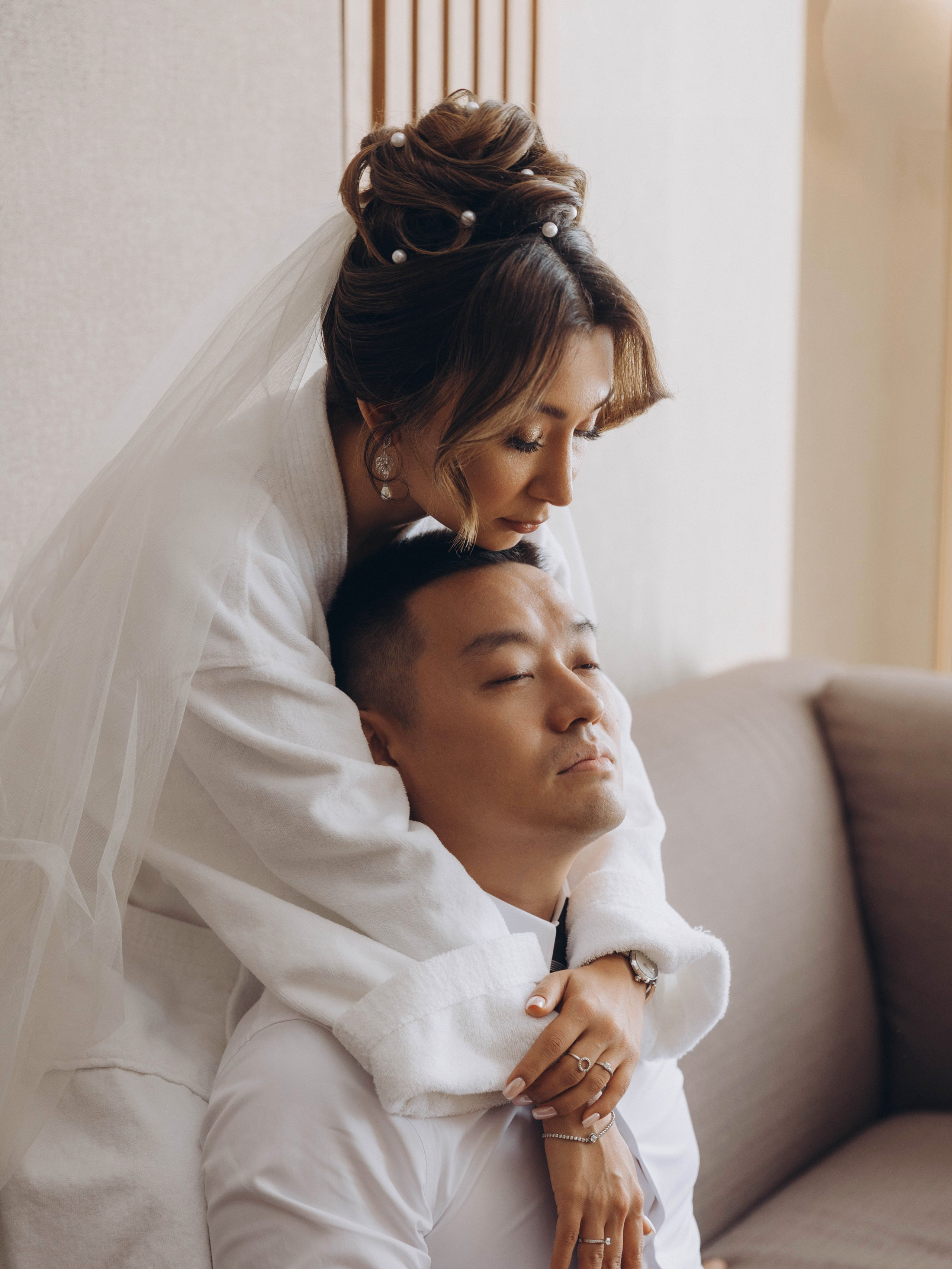 Мадина@Женя. Валерия Вартанова. Фотограф