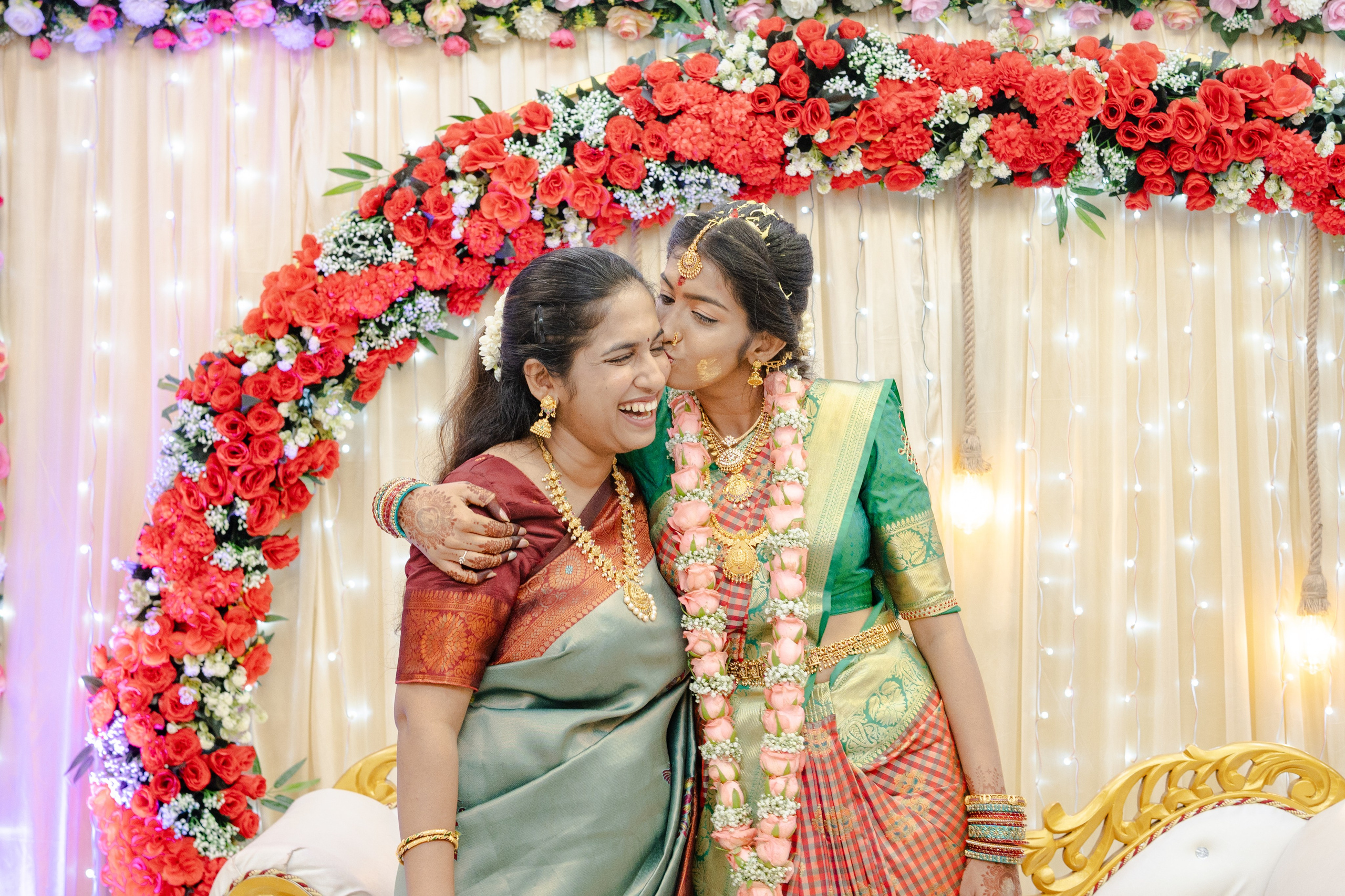 Mythreye & Deepak. Photography & Videography