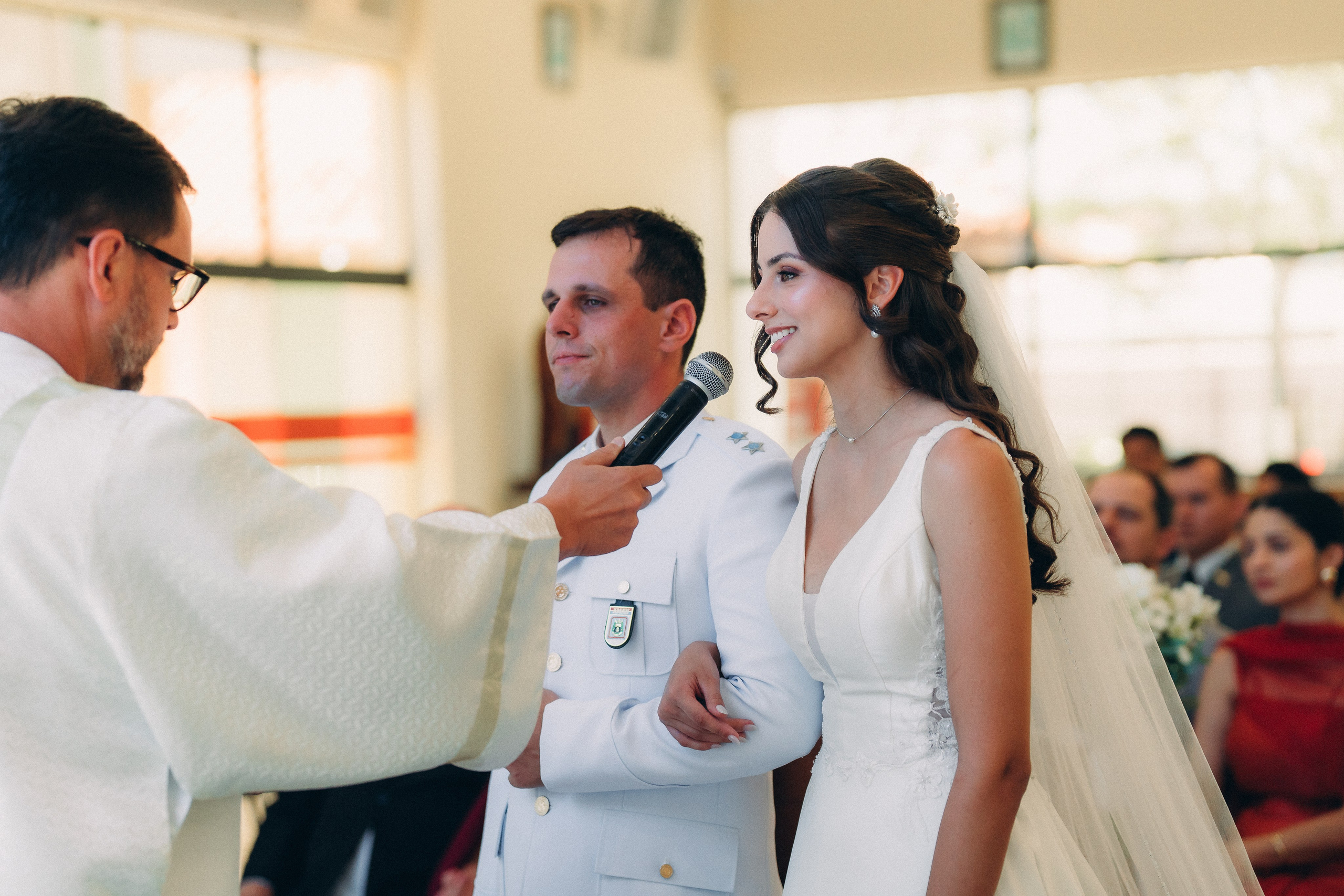 Casamento Jennifer e Paulo. Principal