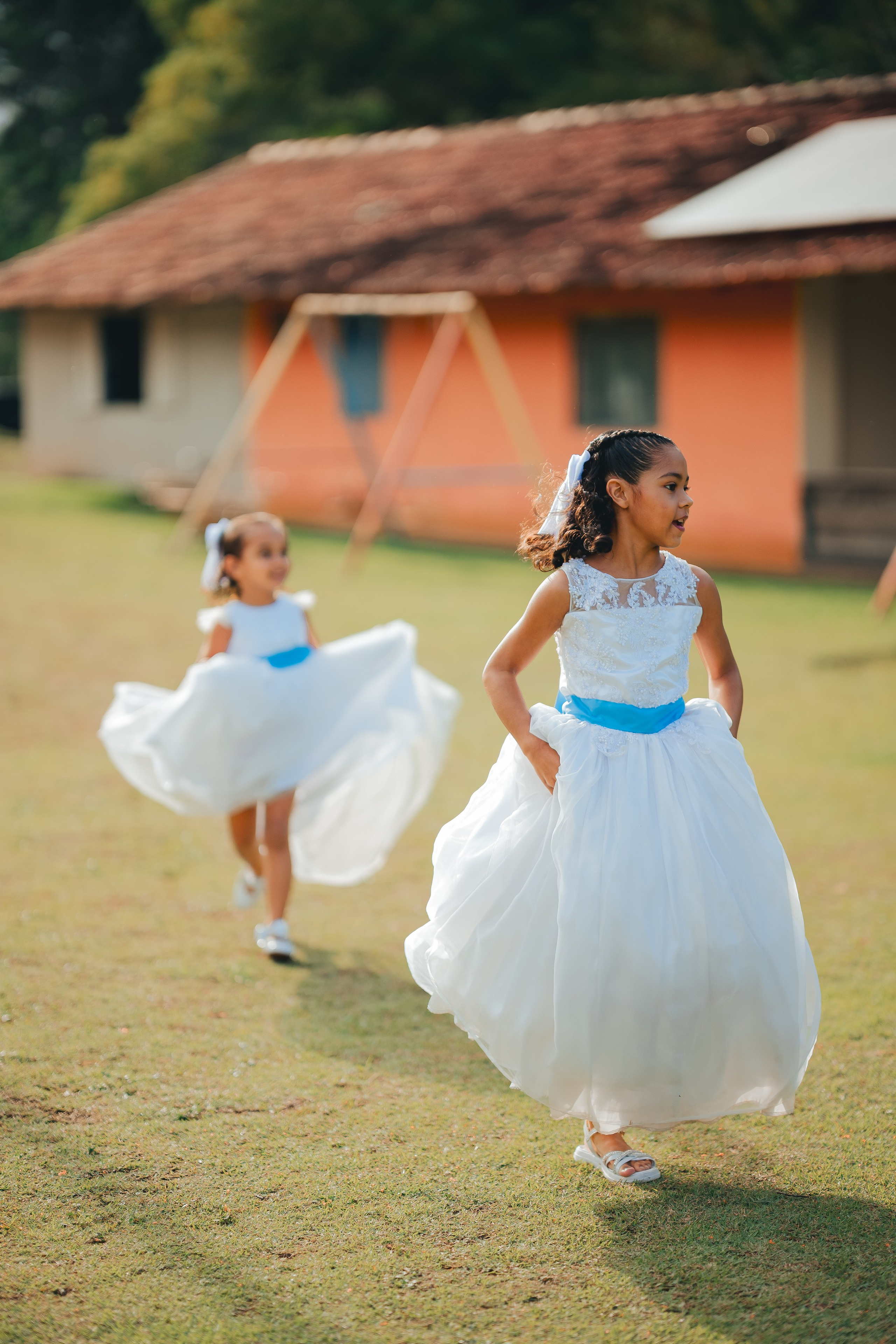 Casamento Jeniffer e Wesley — Sitio Renascer. Fotógrafo Renan Lima