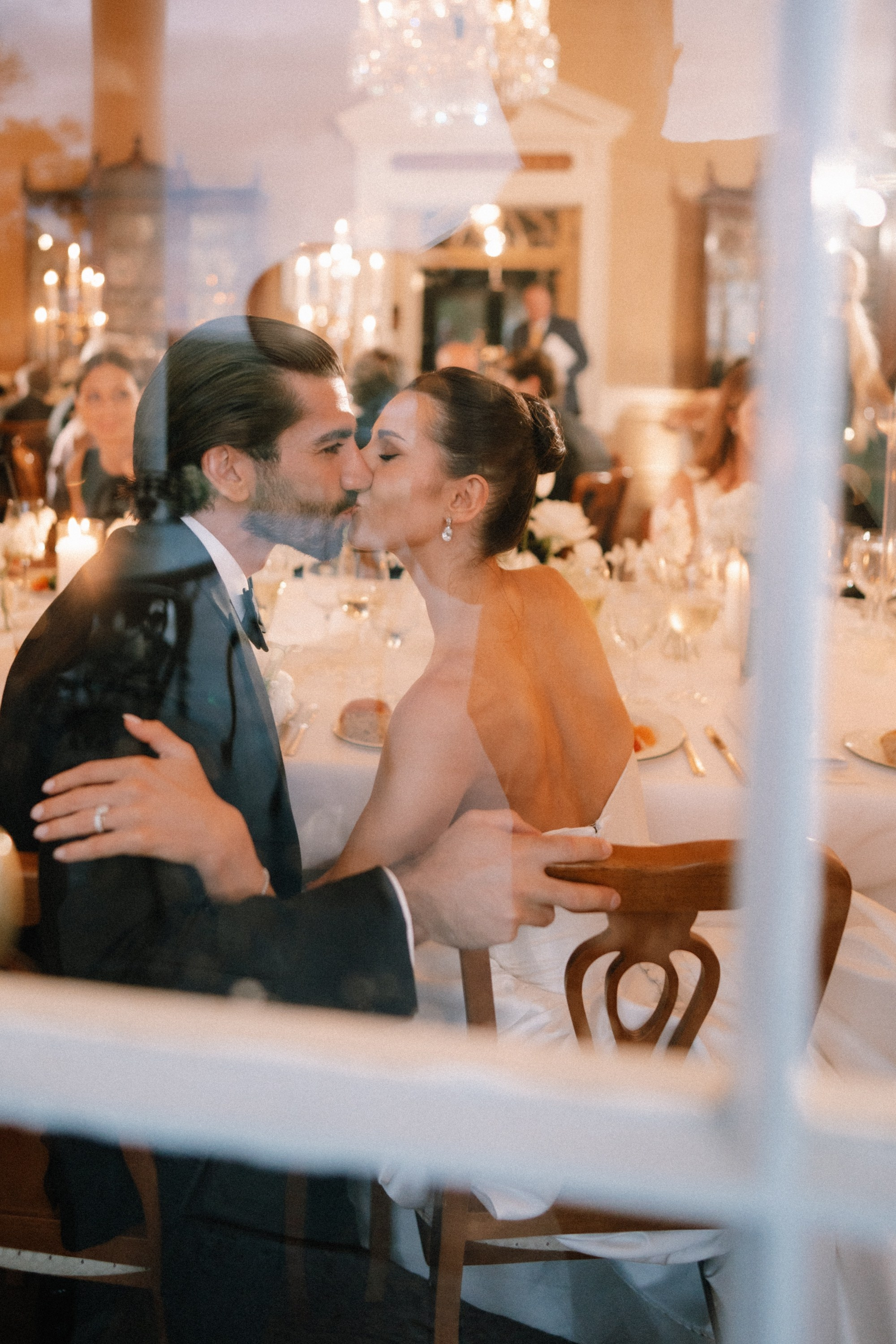 Hannah and Oliver. Wedding photographer and videographer New York | New Jersey