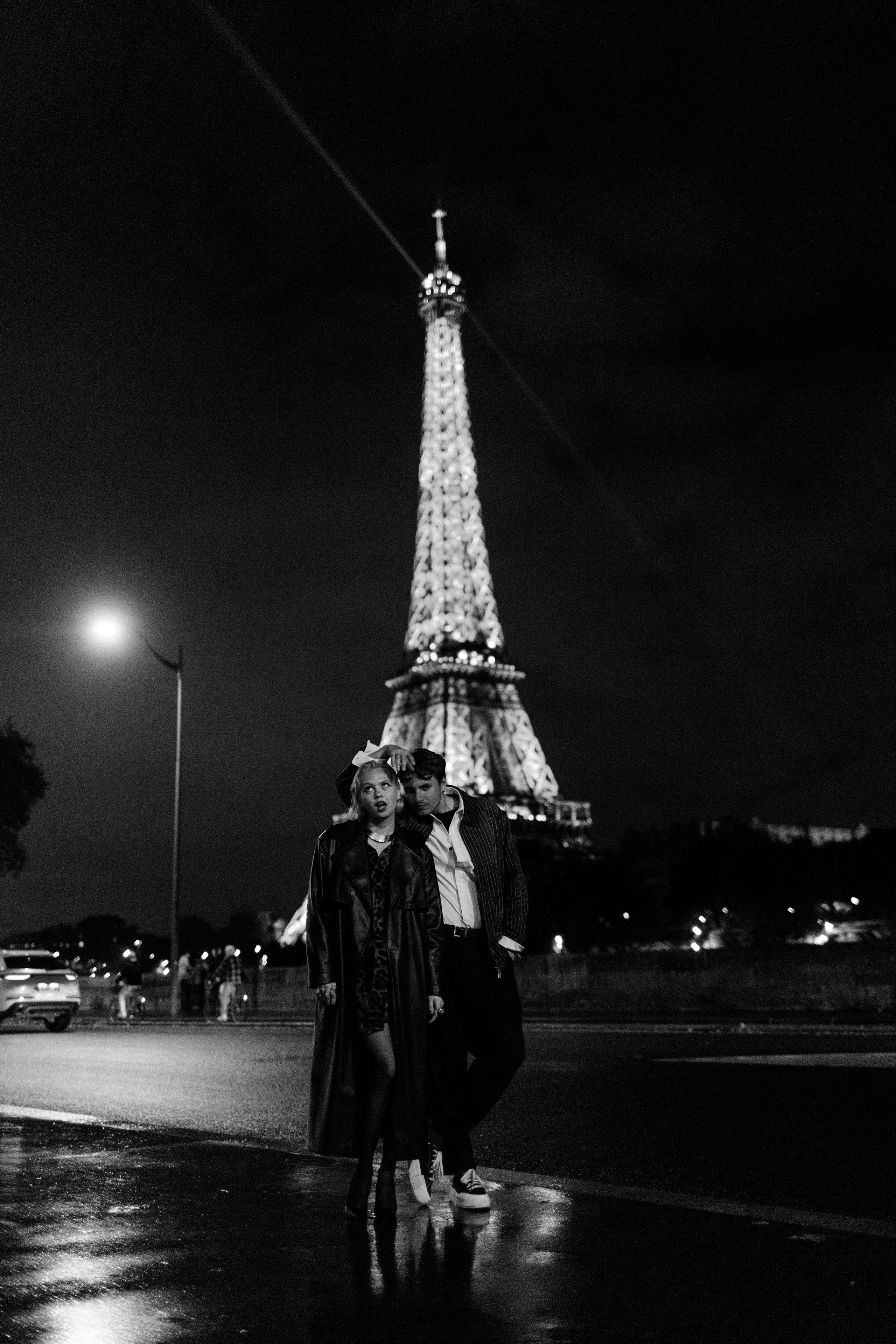 Daria & Artur — Live Story in Paris. Paris Wedding Photographer