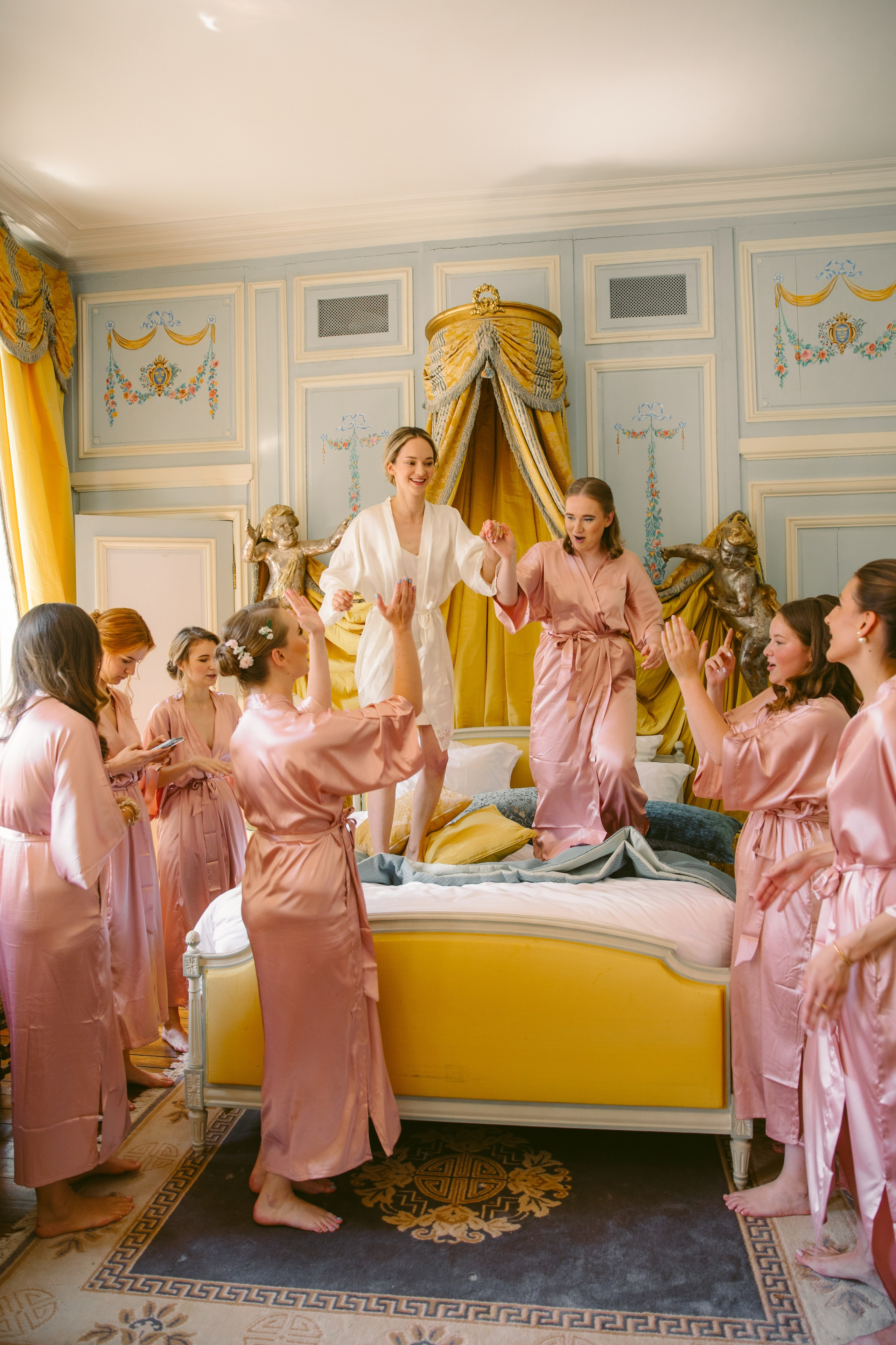 Xenia & Aleksey. Photographer in Paris