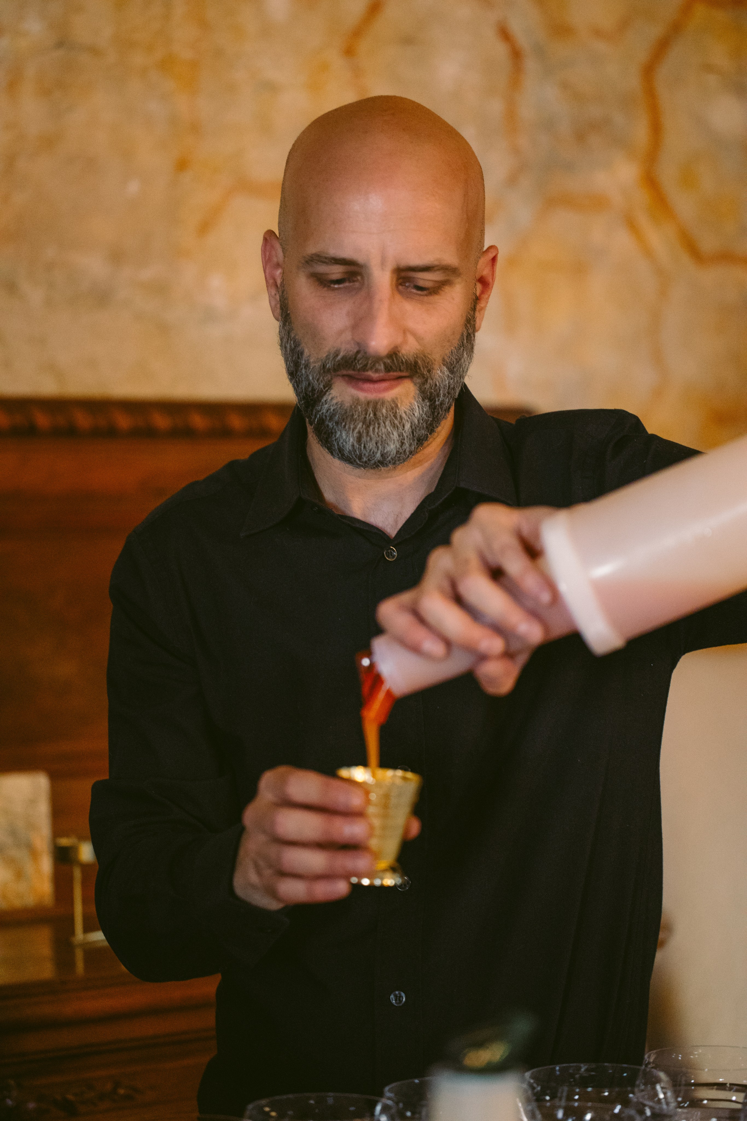 Xenia & Aleksey. Photographer in Paris