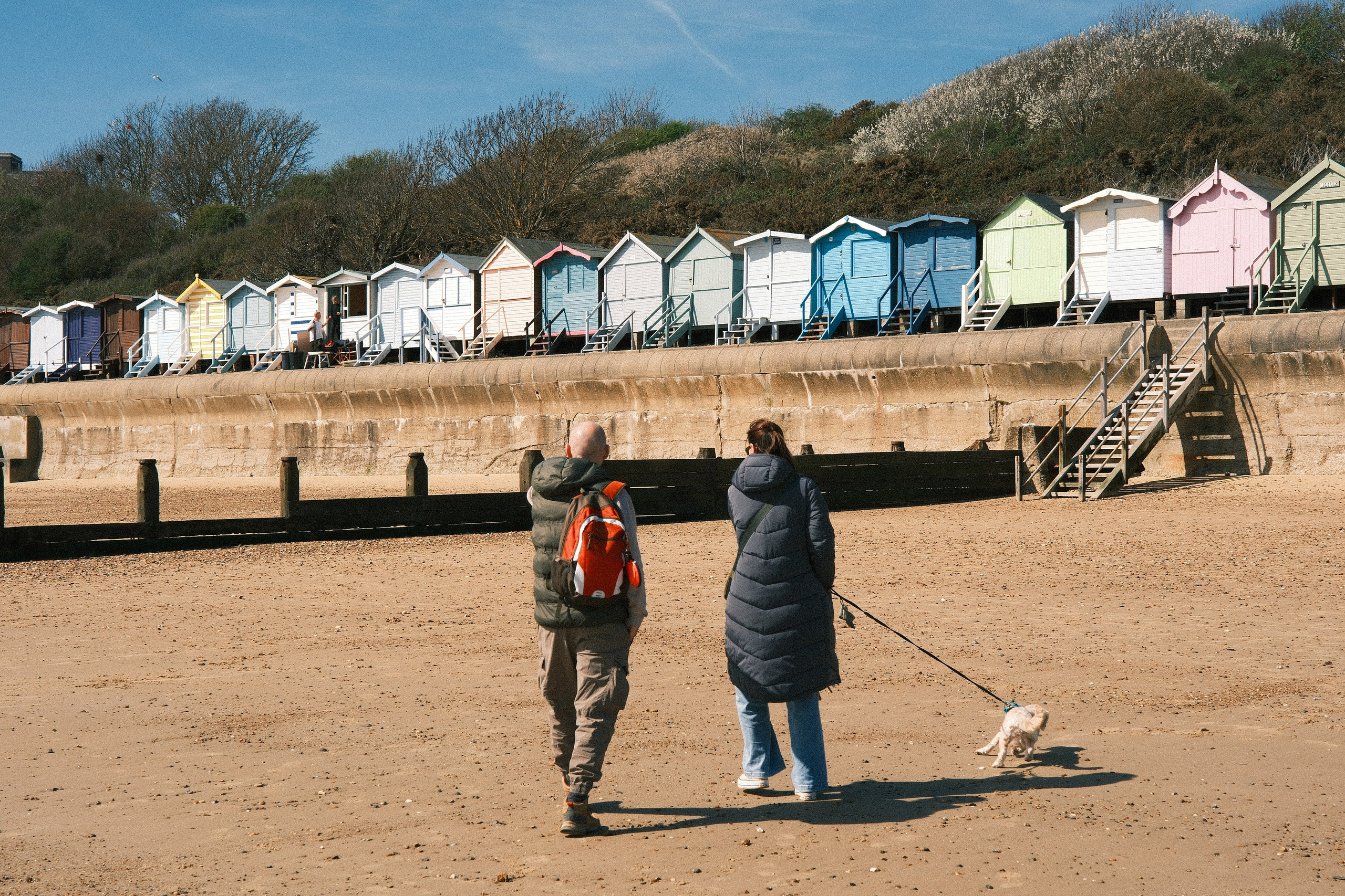Frinton-on-Sea. Callum Ecobichon