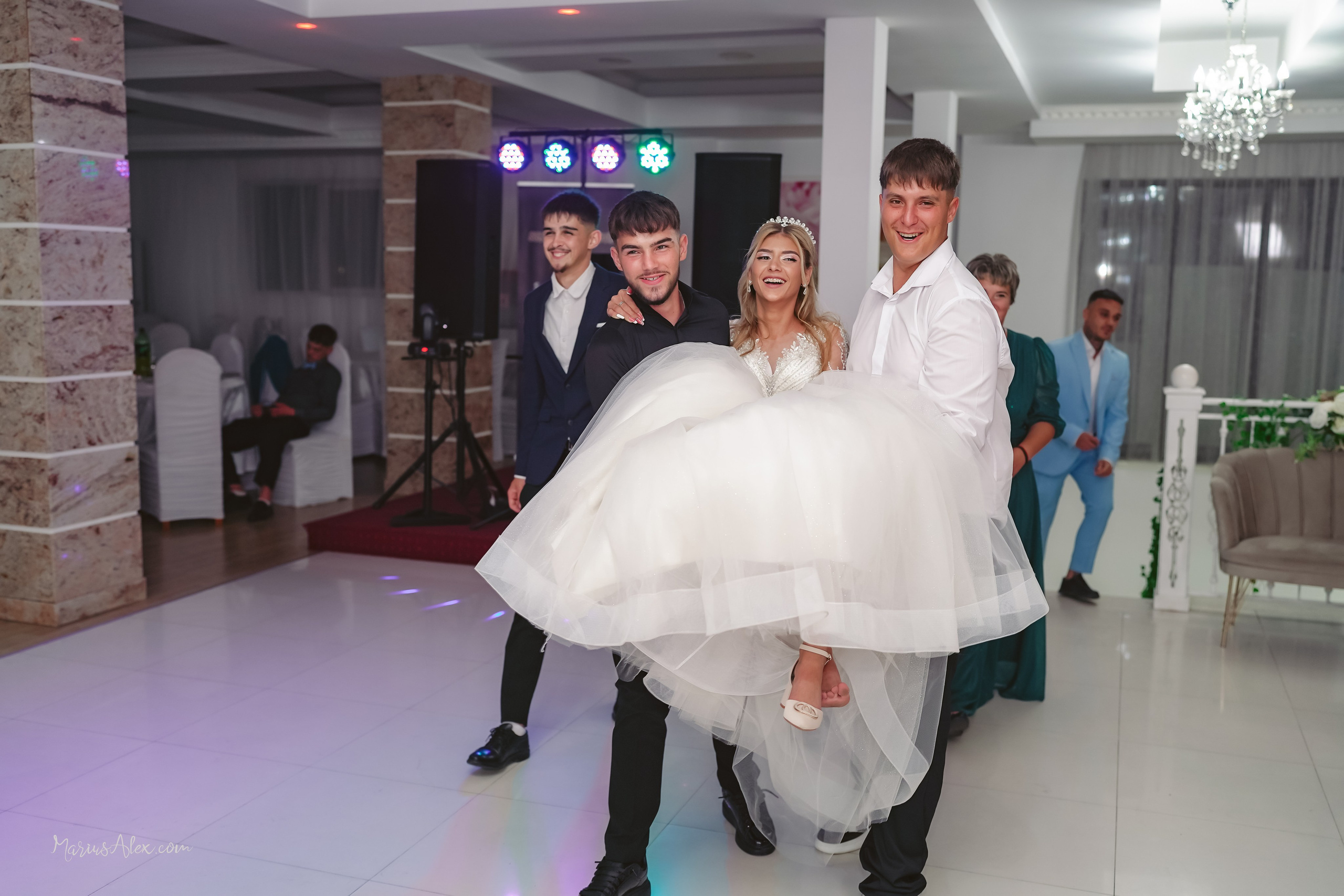 Maria & Nicolae. Marius Alex fotograf de eveniment si studio din Suceava