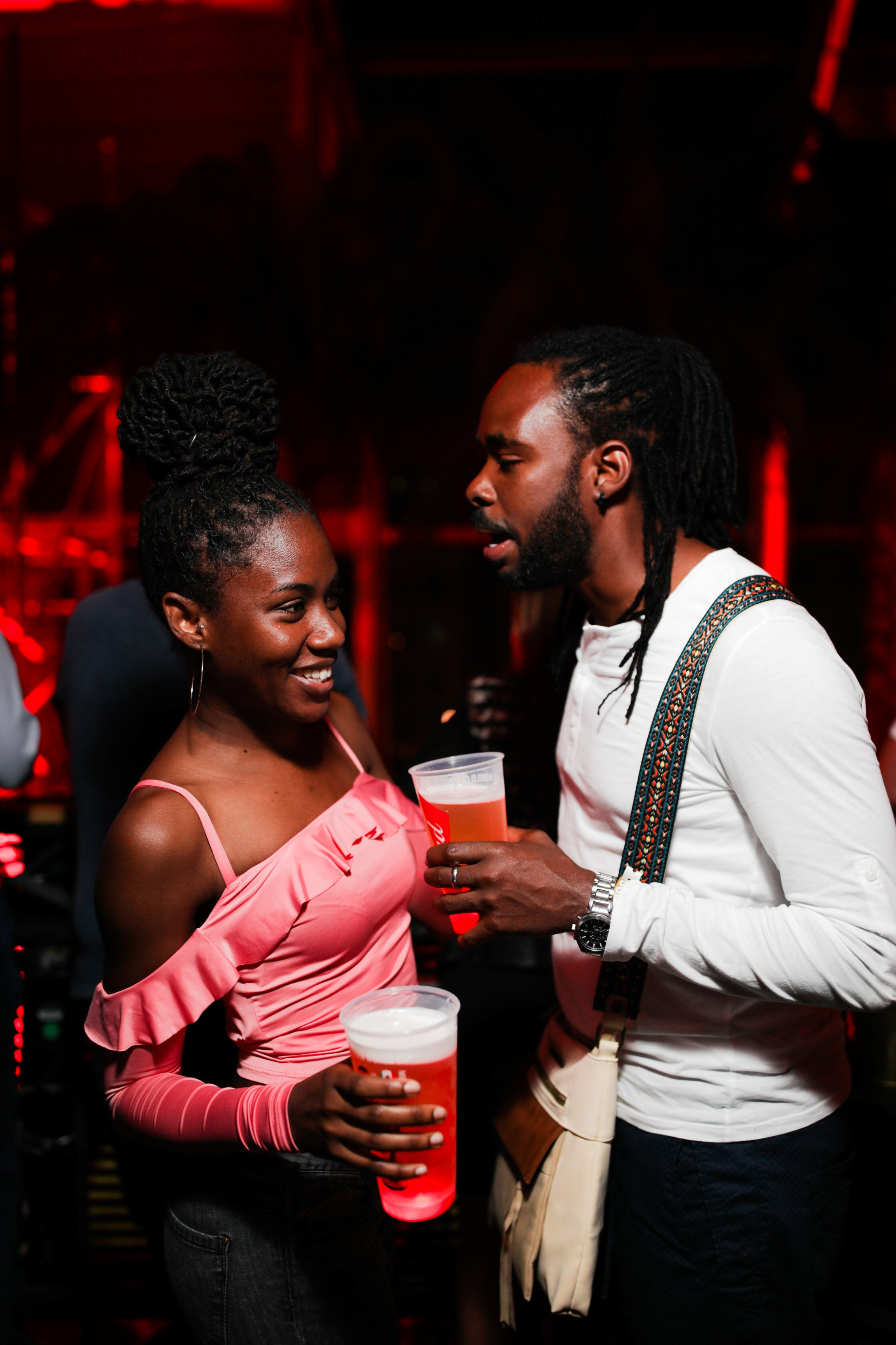 Budweiser Festival — 2018 Soccer World Cup. True Story Photography