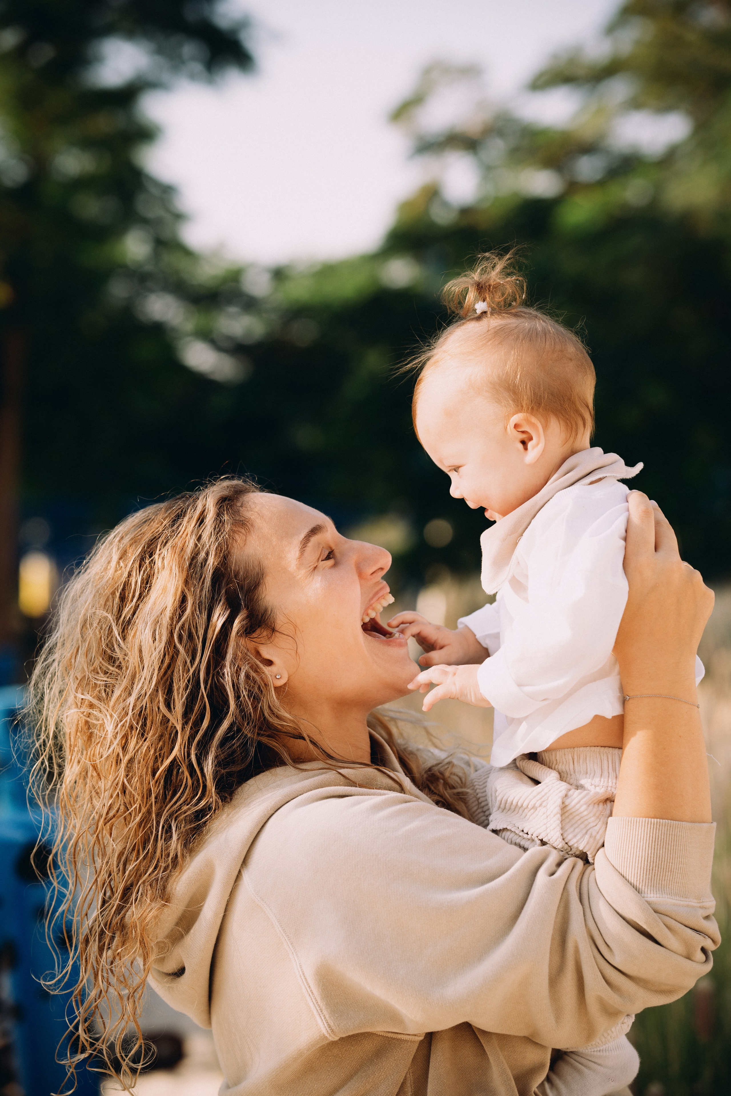 Saturday Morning Sun. Elena Pretzner Photography