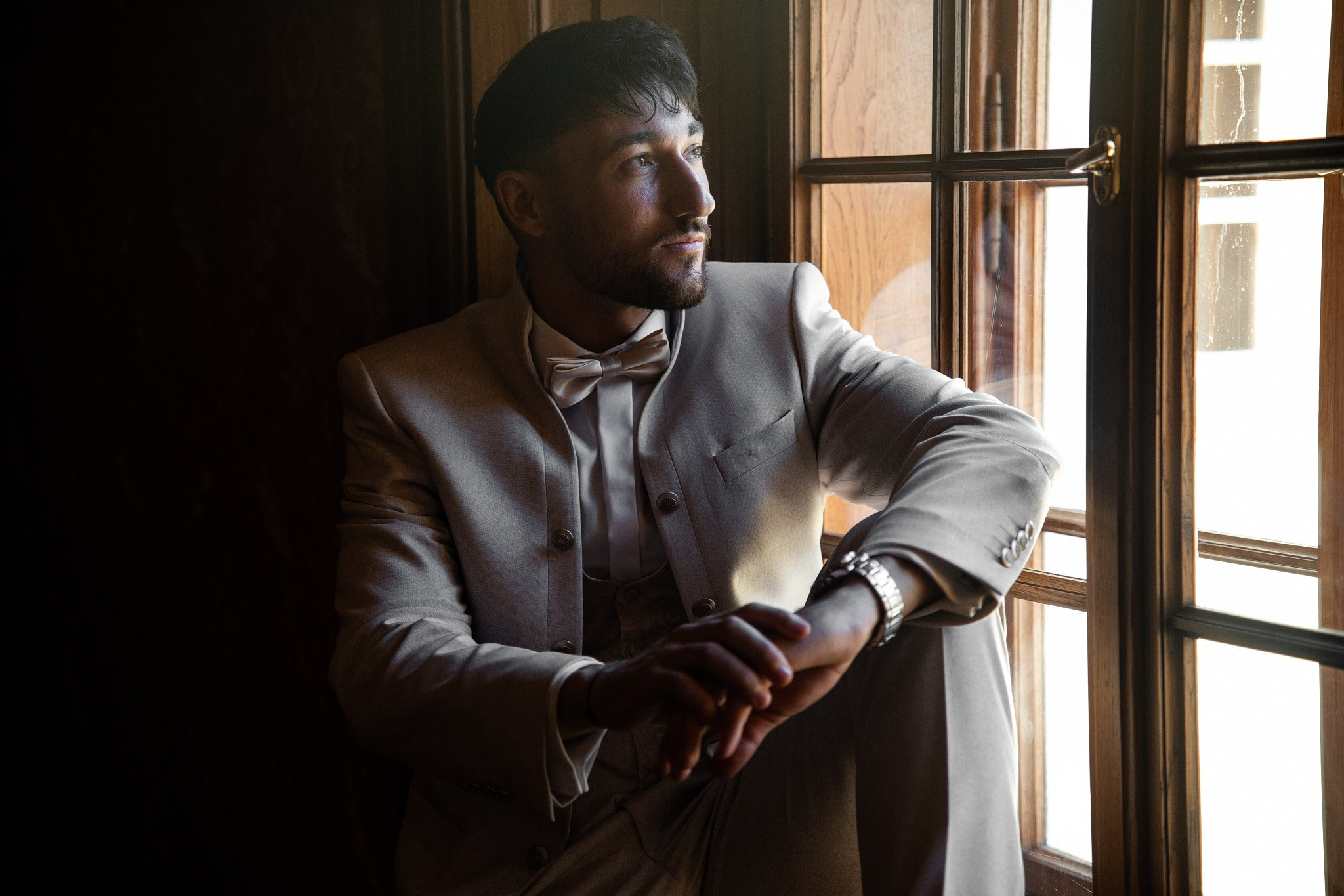 Eliška a Ondra. Свадебный фотограф в Европе Череватова Галина