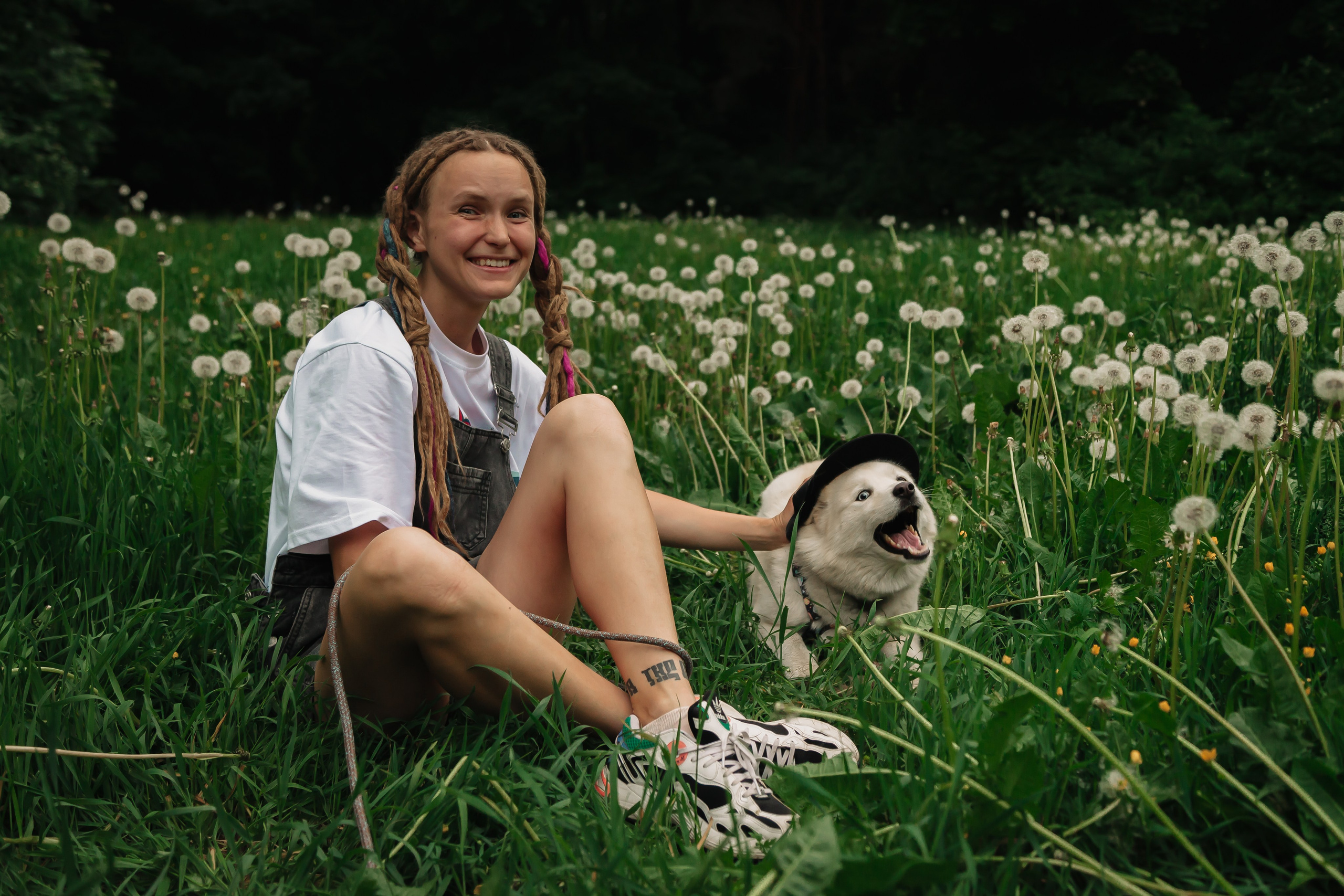 Liza. Photographer Valeriia Shurko