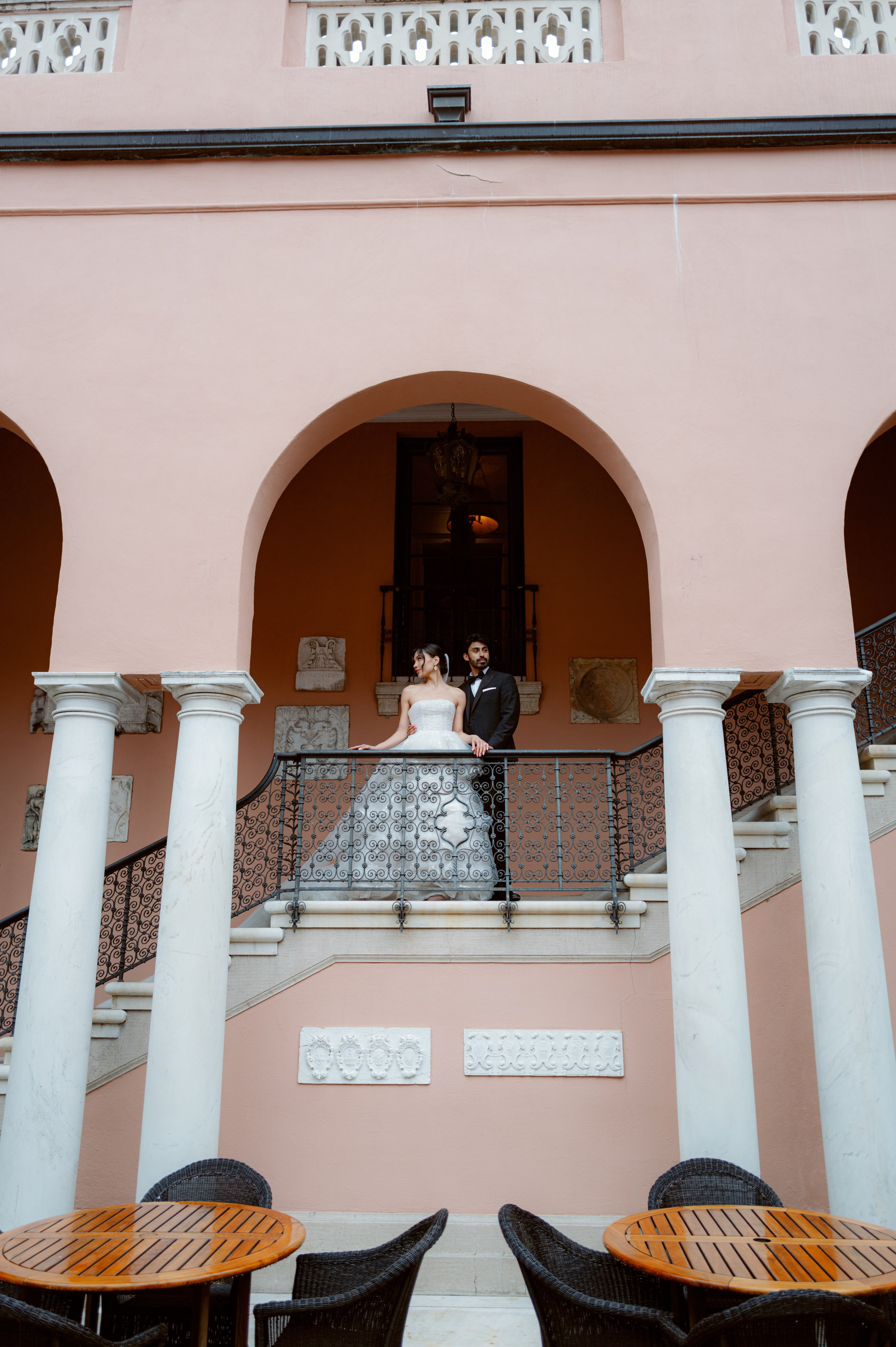 Sabrina and Pranav. Wedding photographer and videographer New York | New Jersey