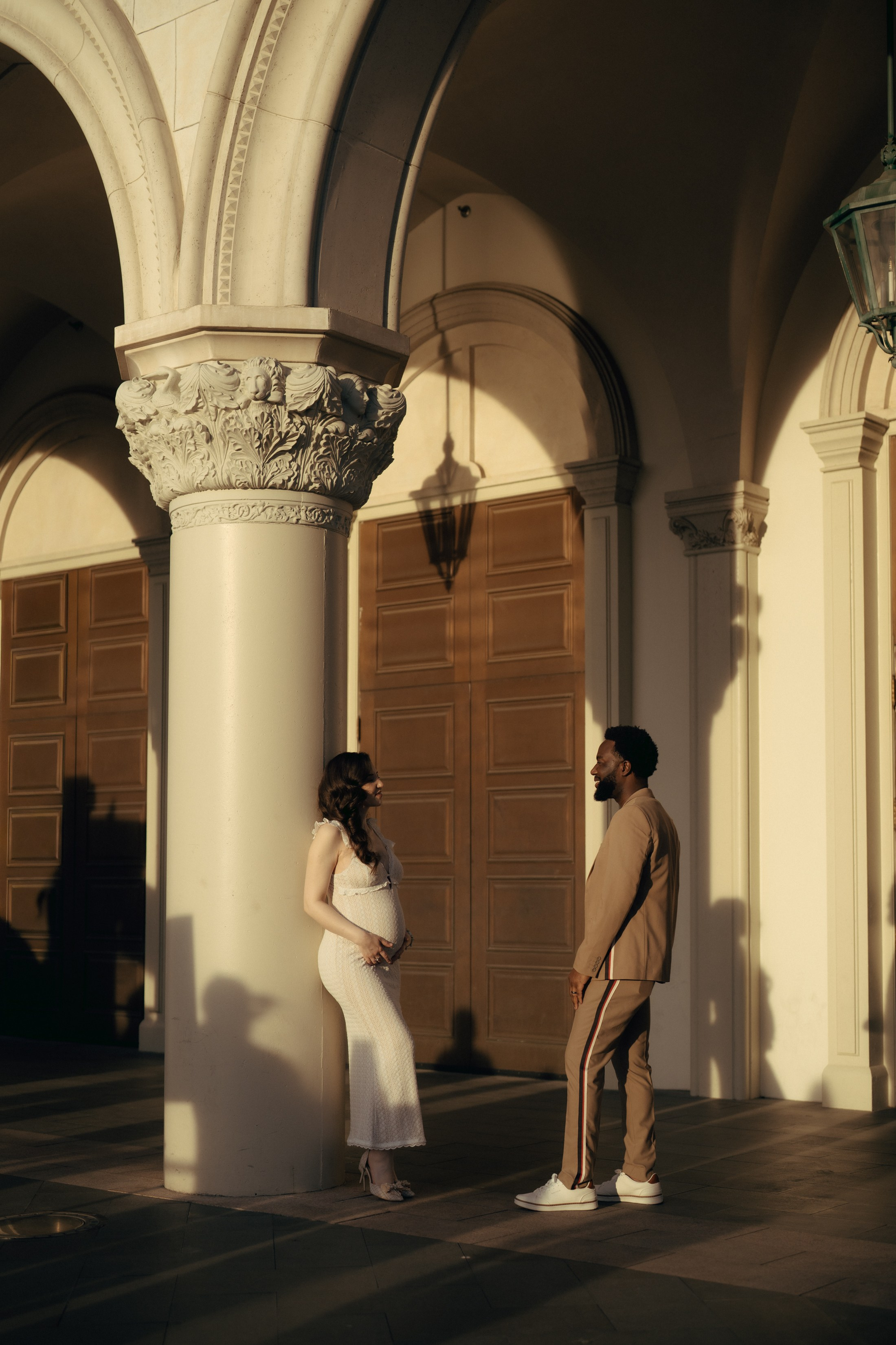 N&V.Maternity. Wedding & elopement photographer Viktoriya Kravtsov. Las Vegas