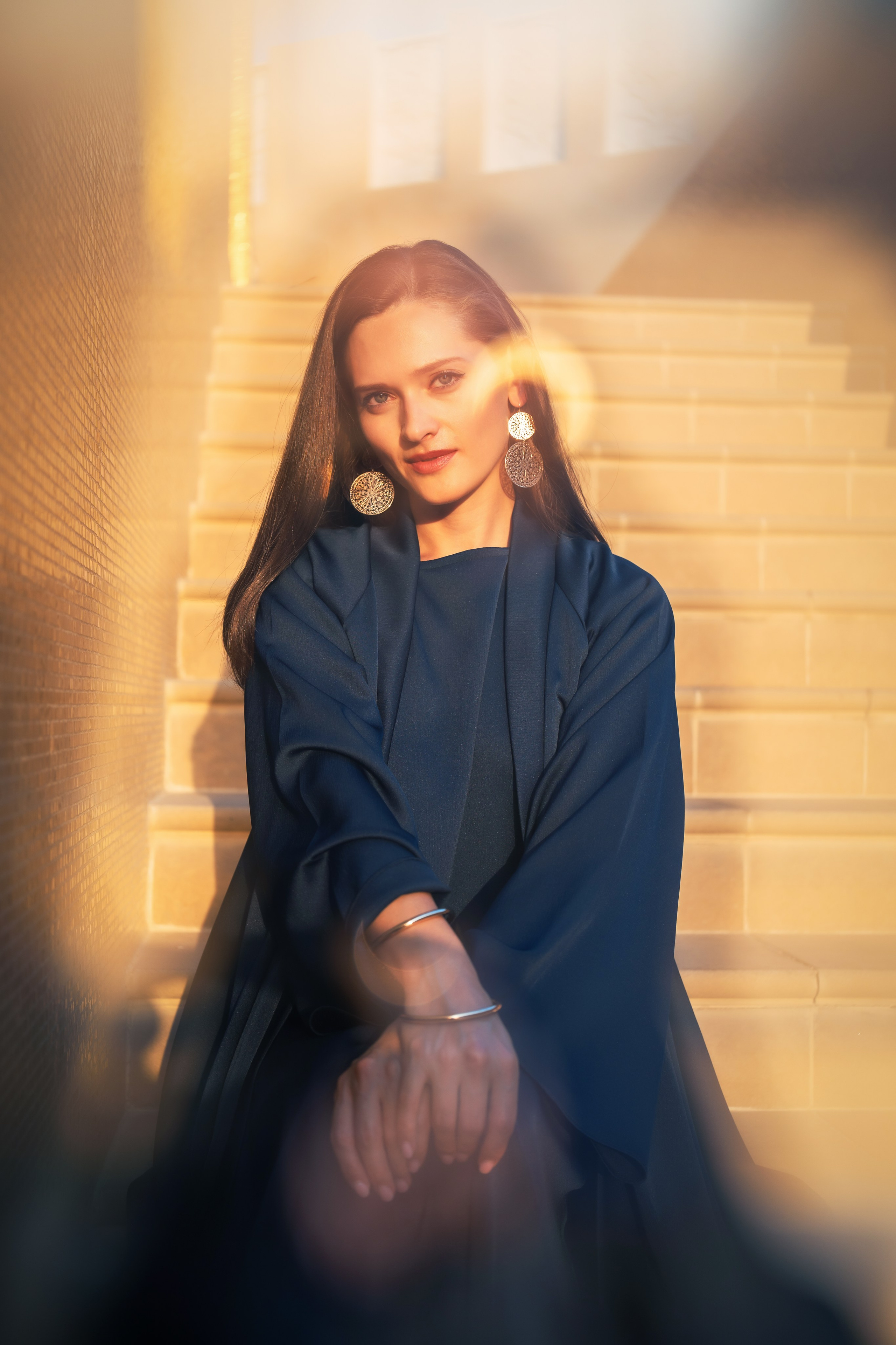 Whisper of the East. Family & fashion photographer in Doha