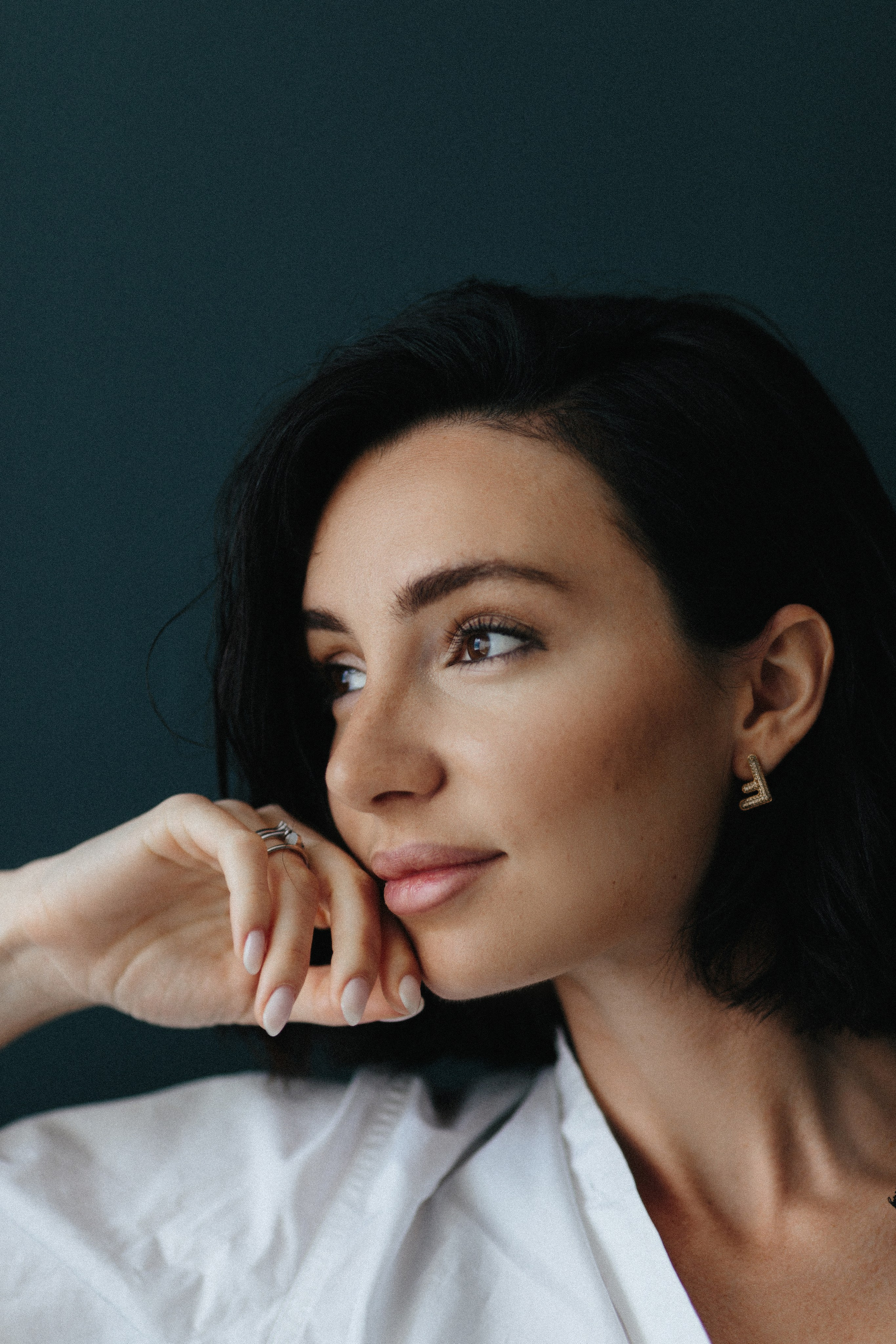 portrait photography woman photosession limassol