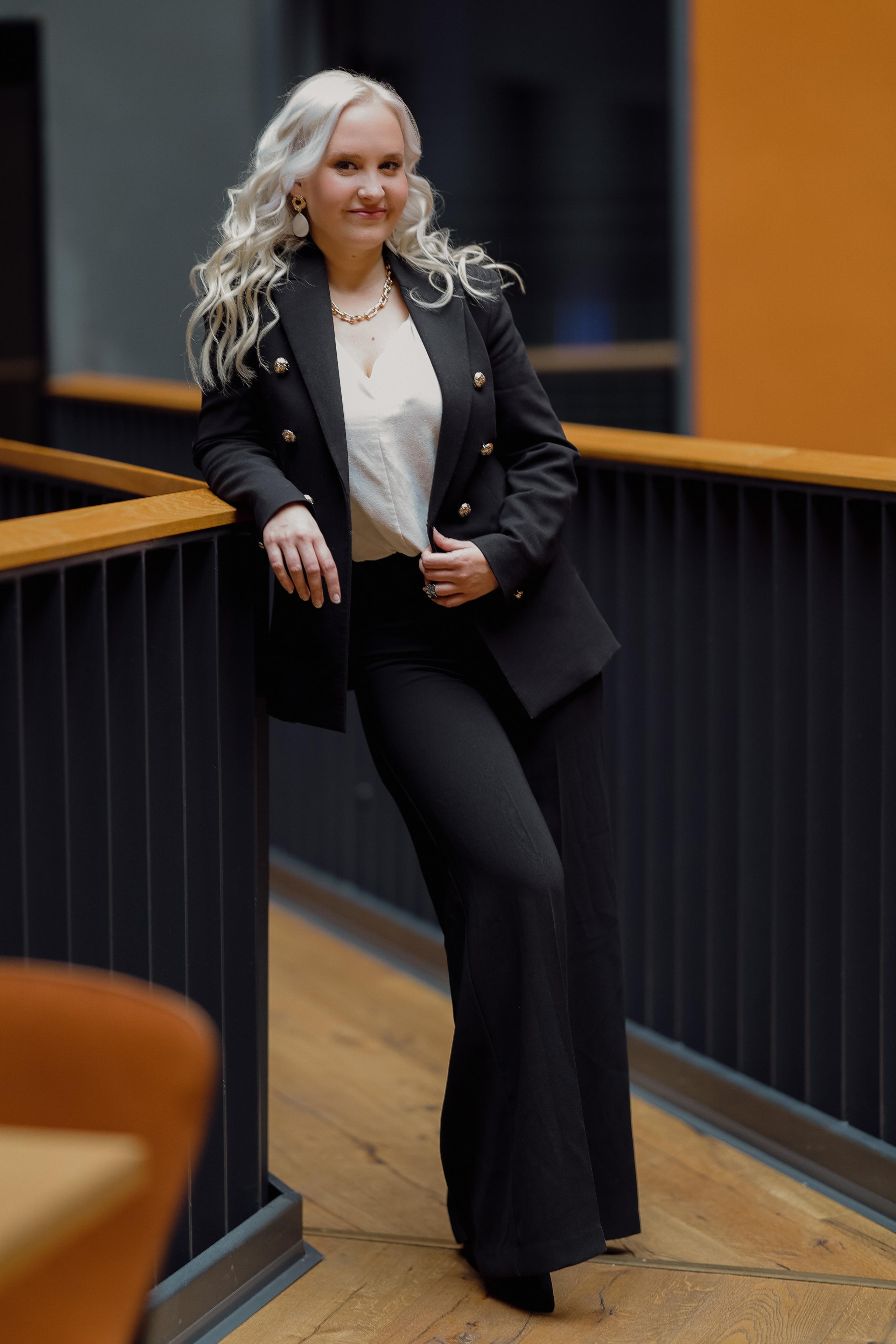 Business Portraits. Photographer Marina Gargi