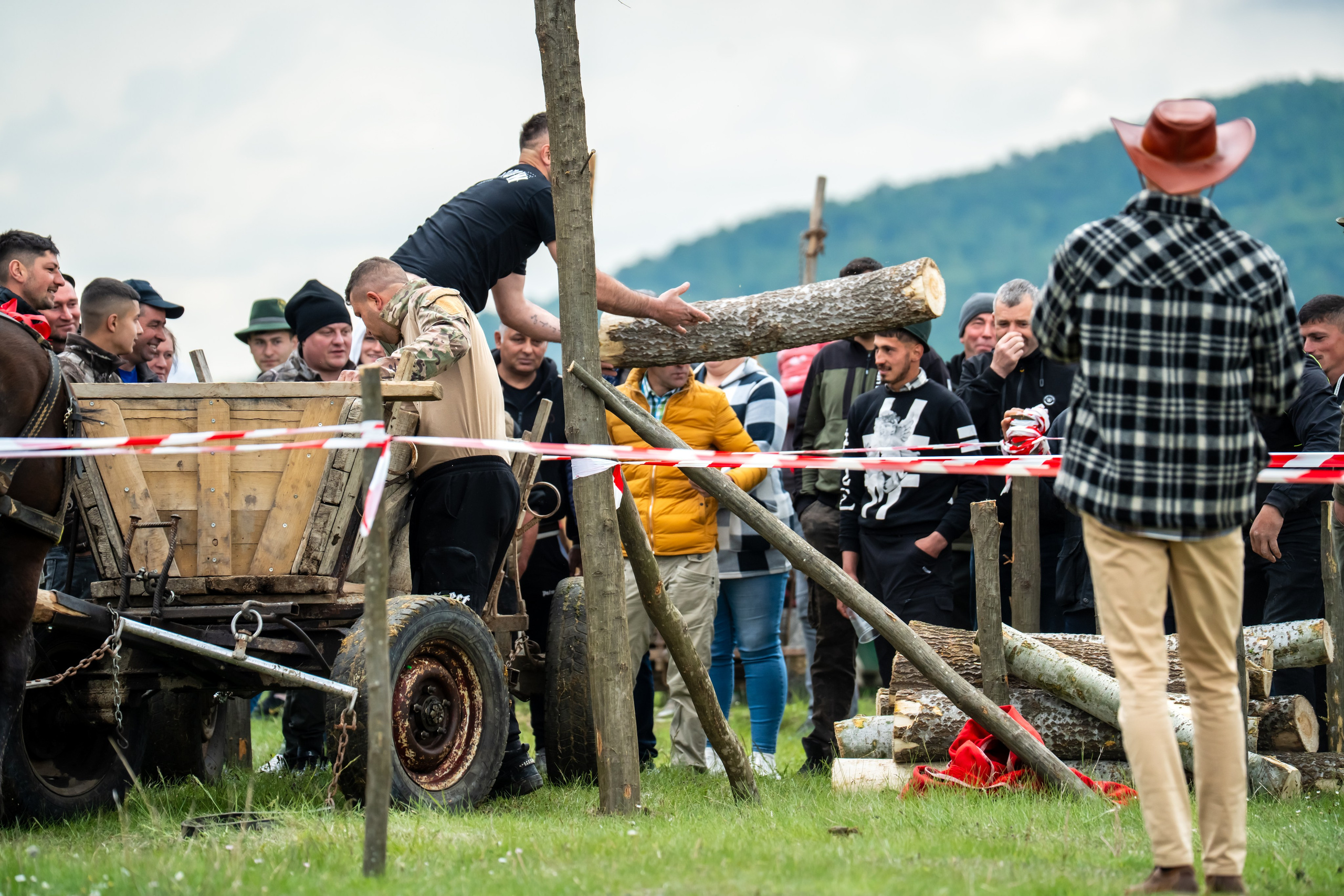 Concurs Ecvestru Vărbilău ediția a 4-a. Mihai Alexandra Events