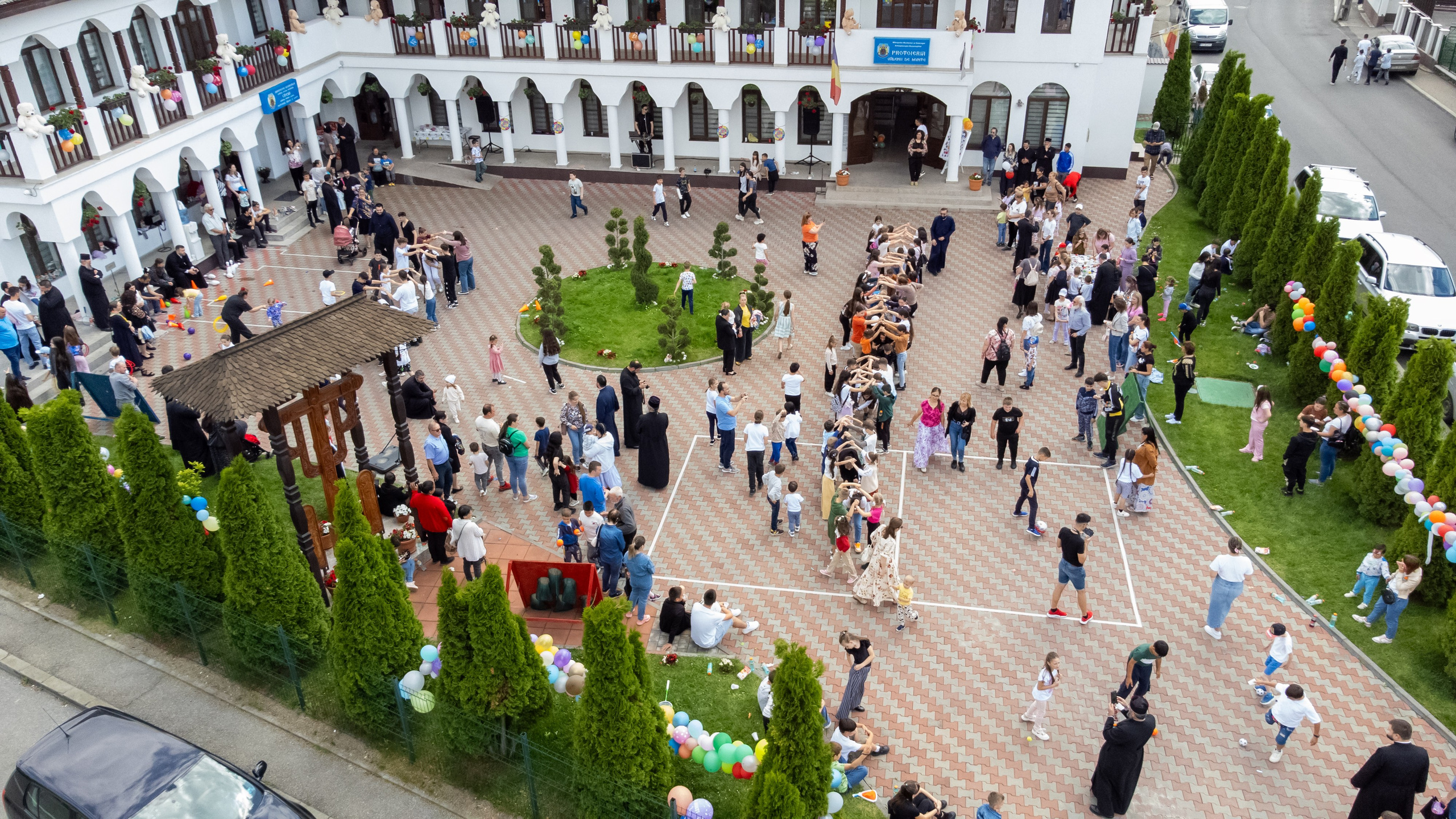 1 iunie la Protoieria Vălenii de Munte