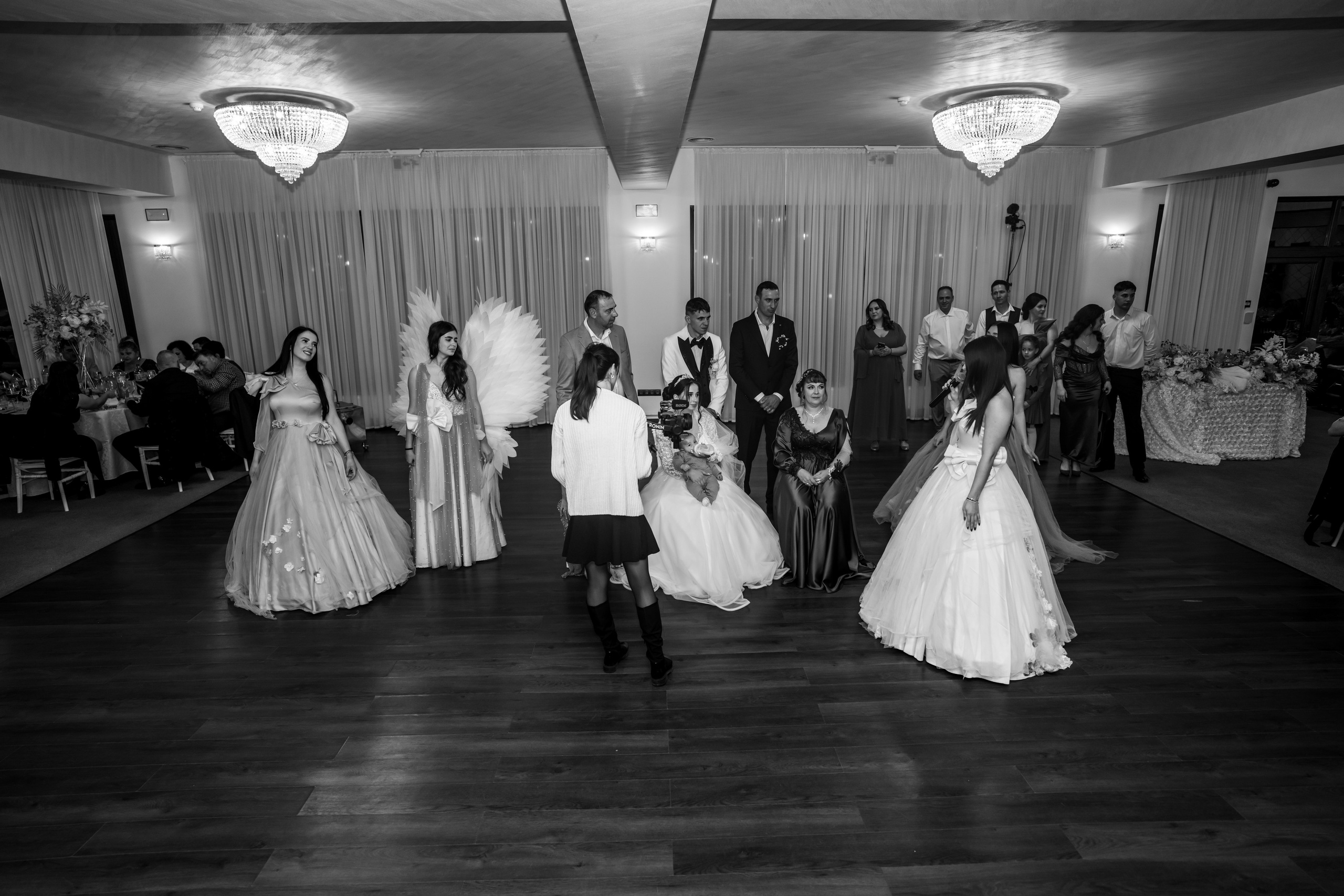 Nuntă Nicoleta & Marin. Mihai Alexandra Events