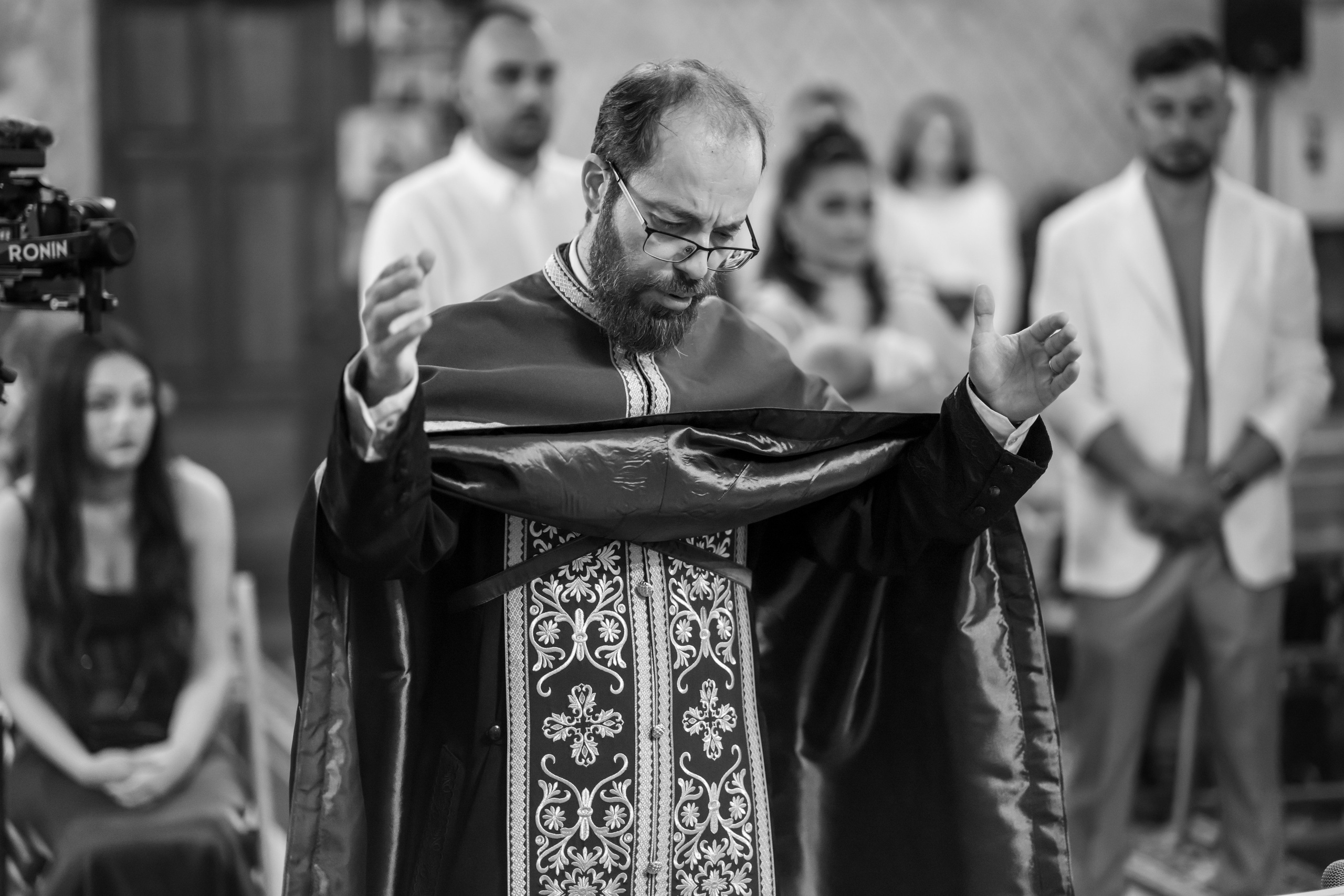 Botez Rareș Andrei. Mihai Alexandra Events
