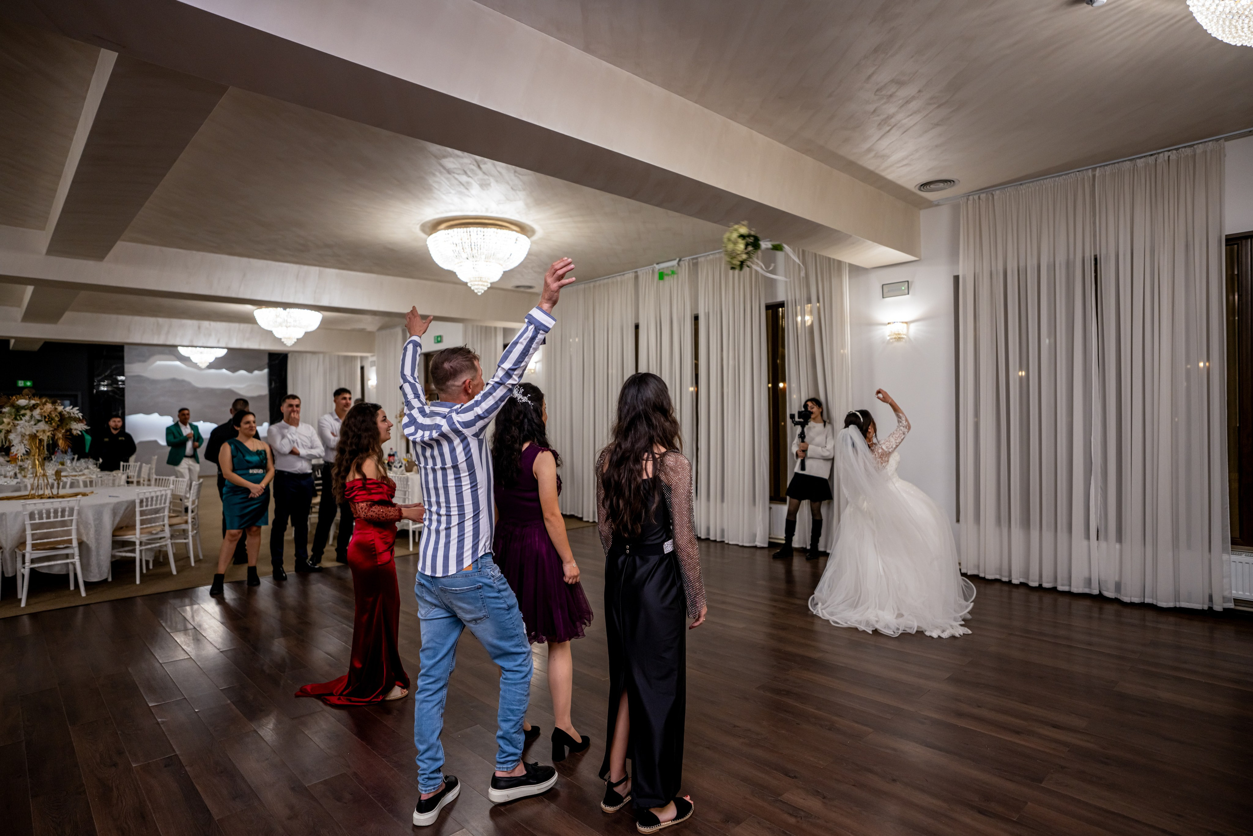 Nuntă Nicoleta & Marin. Mihai Alexandra Events