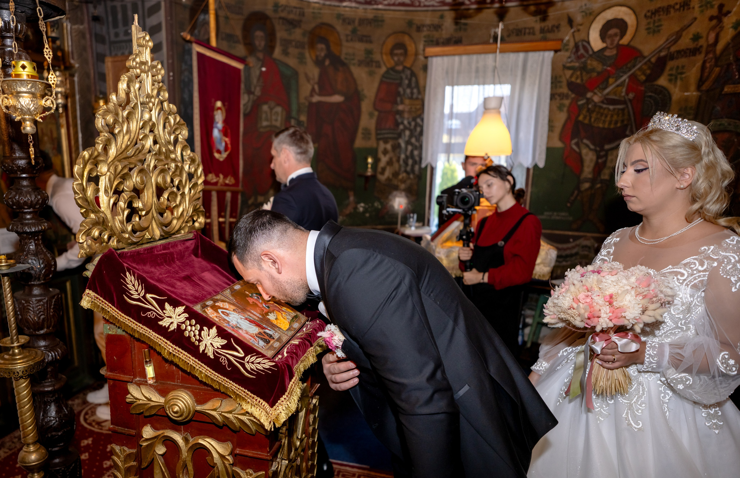 Nuntă Loredana & Cosmin. Mihai Alexandra Events