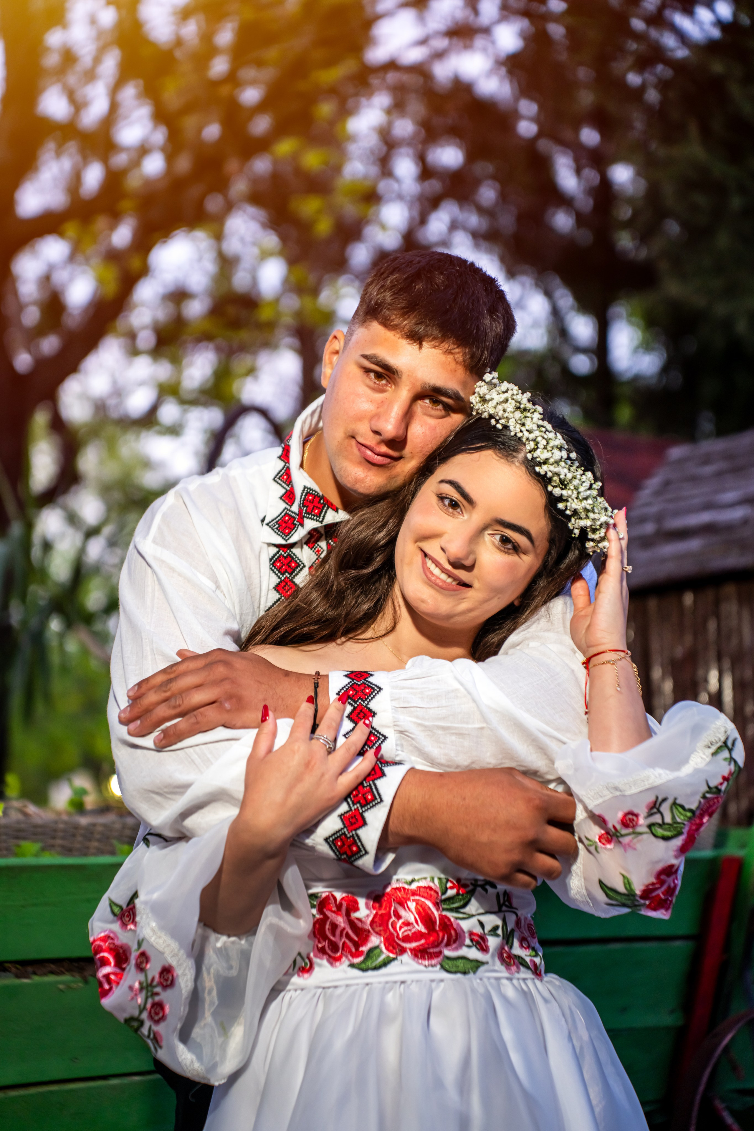 Ședință foto Maria & Robert