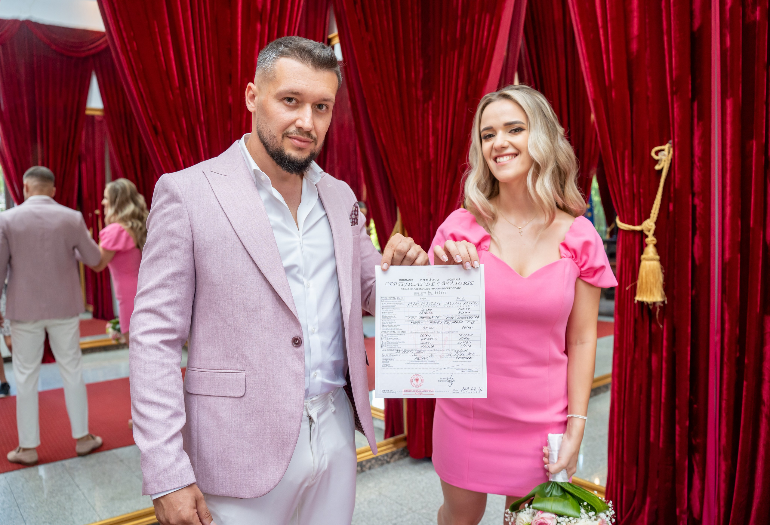 Cununie Civilă Roxana & Cătălin