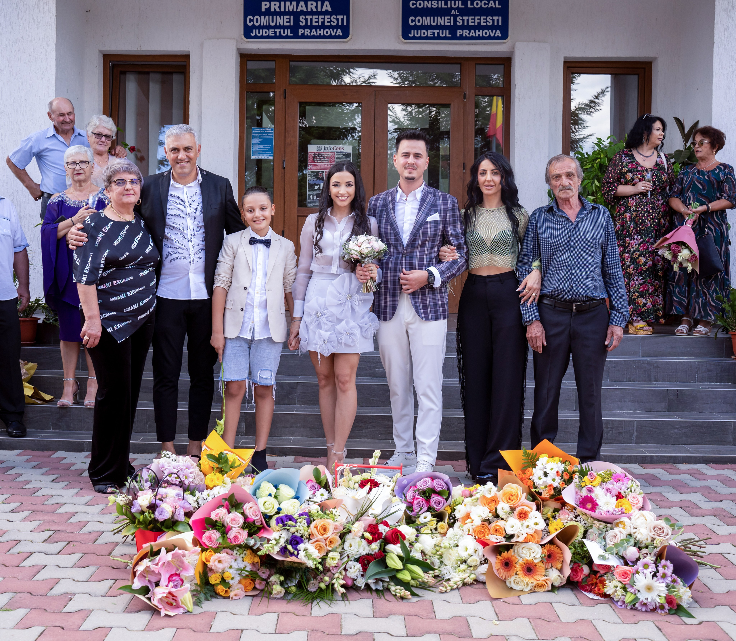Cununie Civilă Larisa & Claudiu