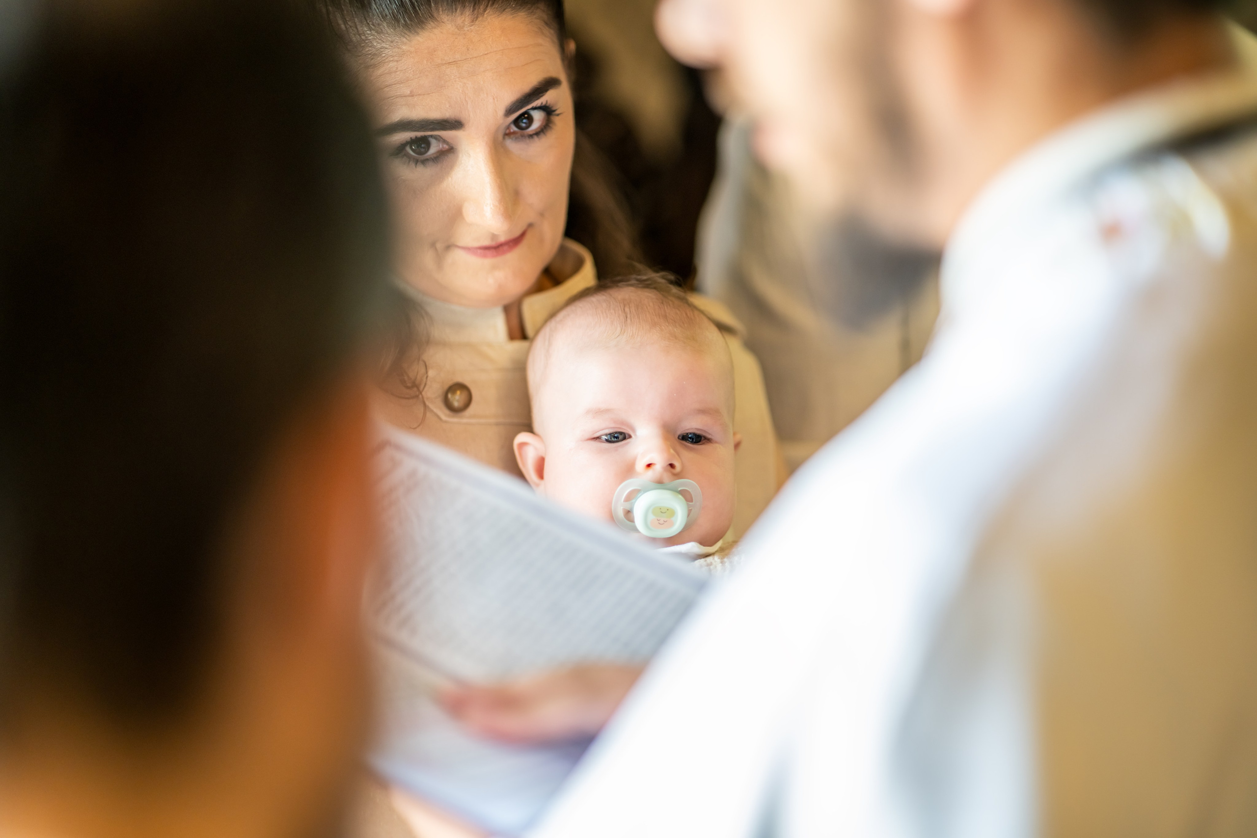 Botez Rareș Andrei. Mihai Alexandra Events