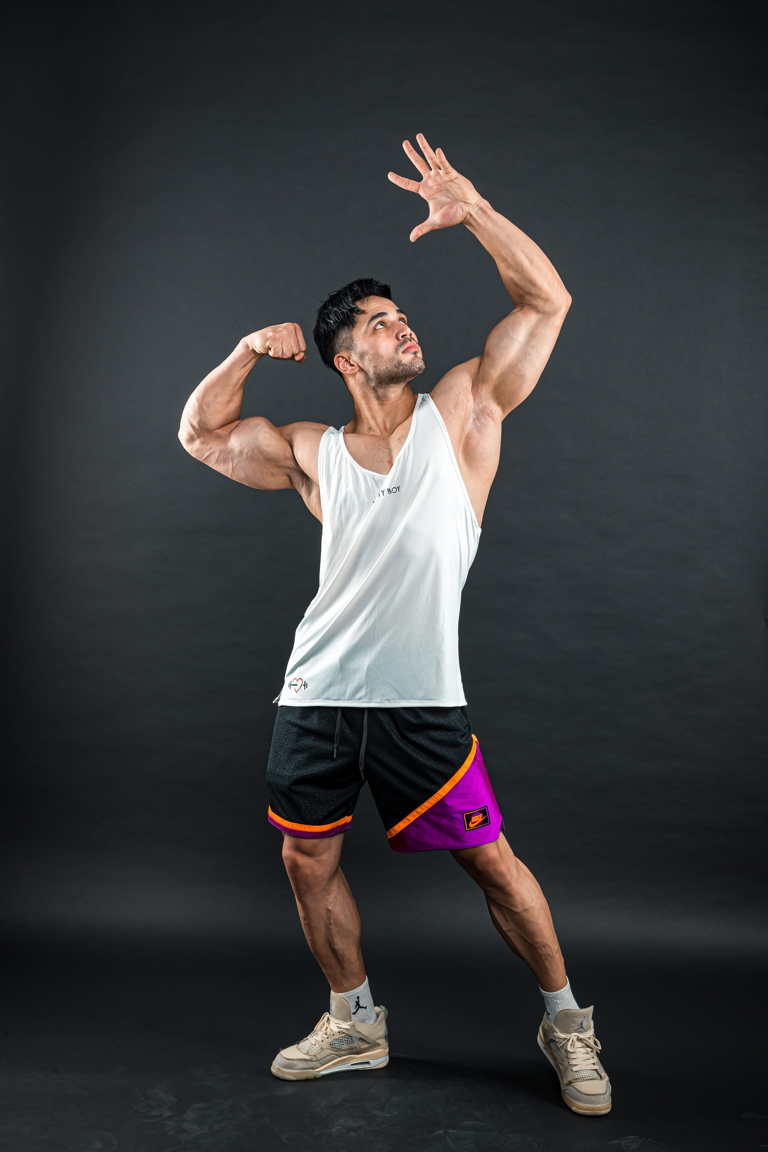 Студийная фотосъёмка. Яркие моменты, запечатленные в каждом кадре