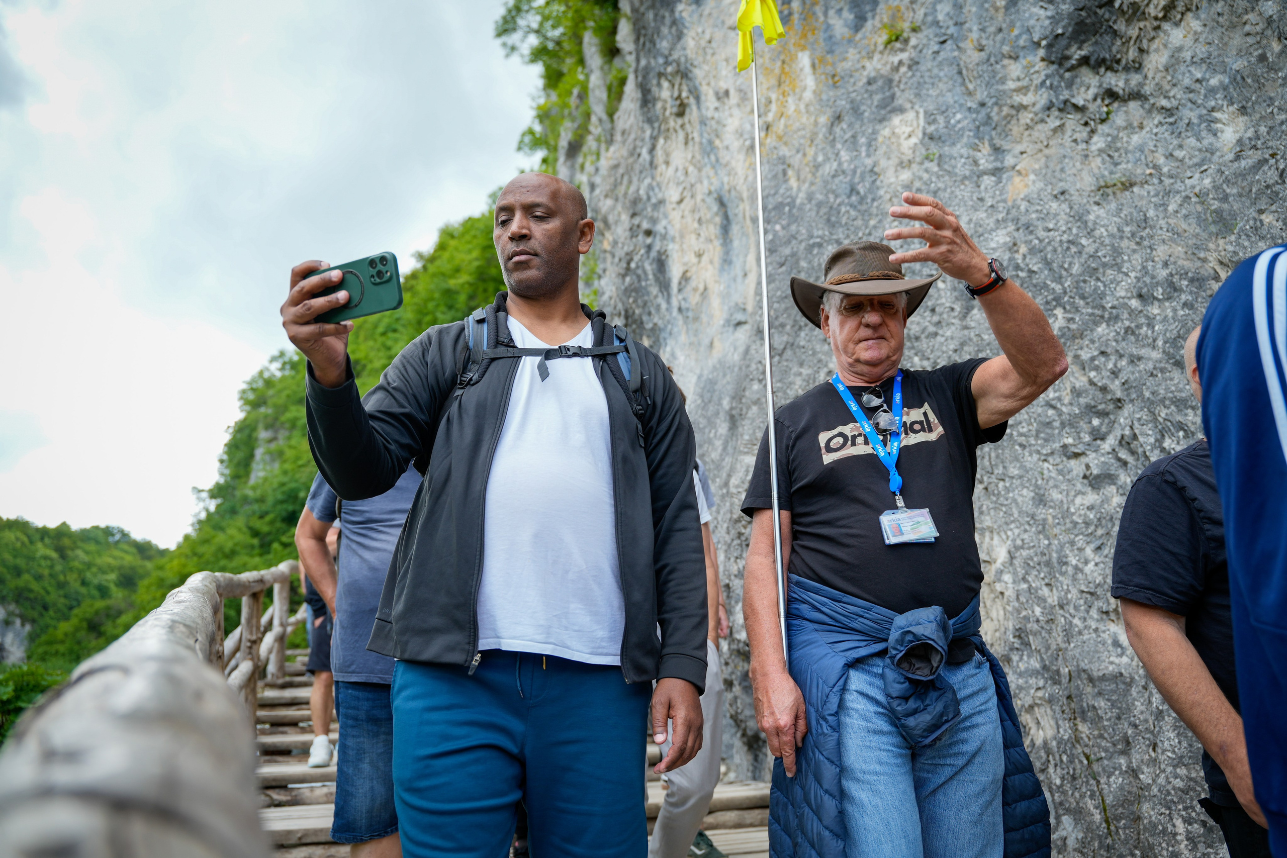 Bank Jerusalem — Team Retreat