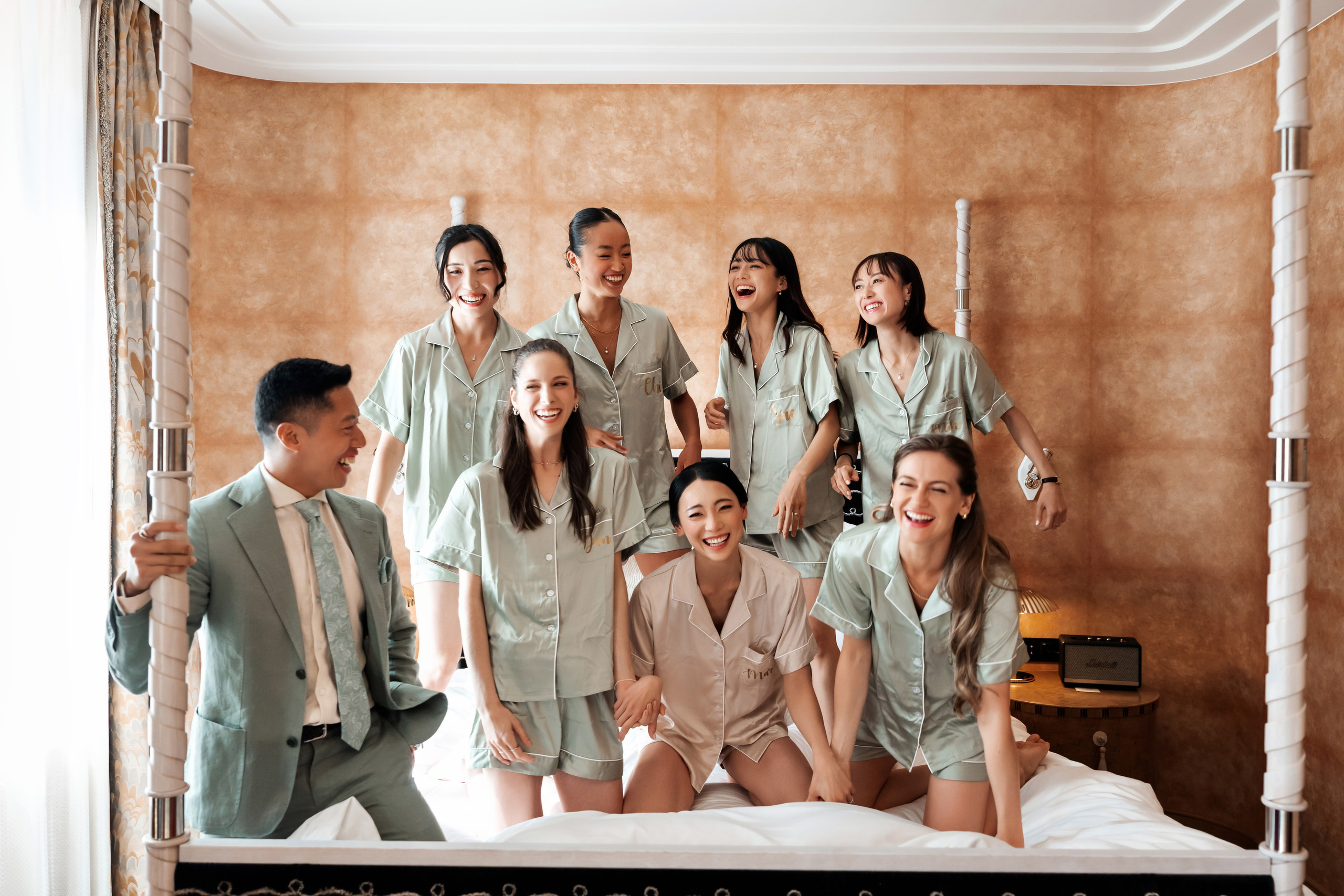 LUKAS & MARIKO. Wedding Photographer in Marbella, Como, Tuscany, Cannes