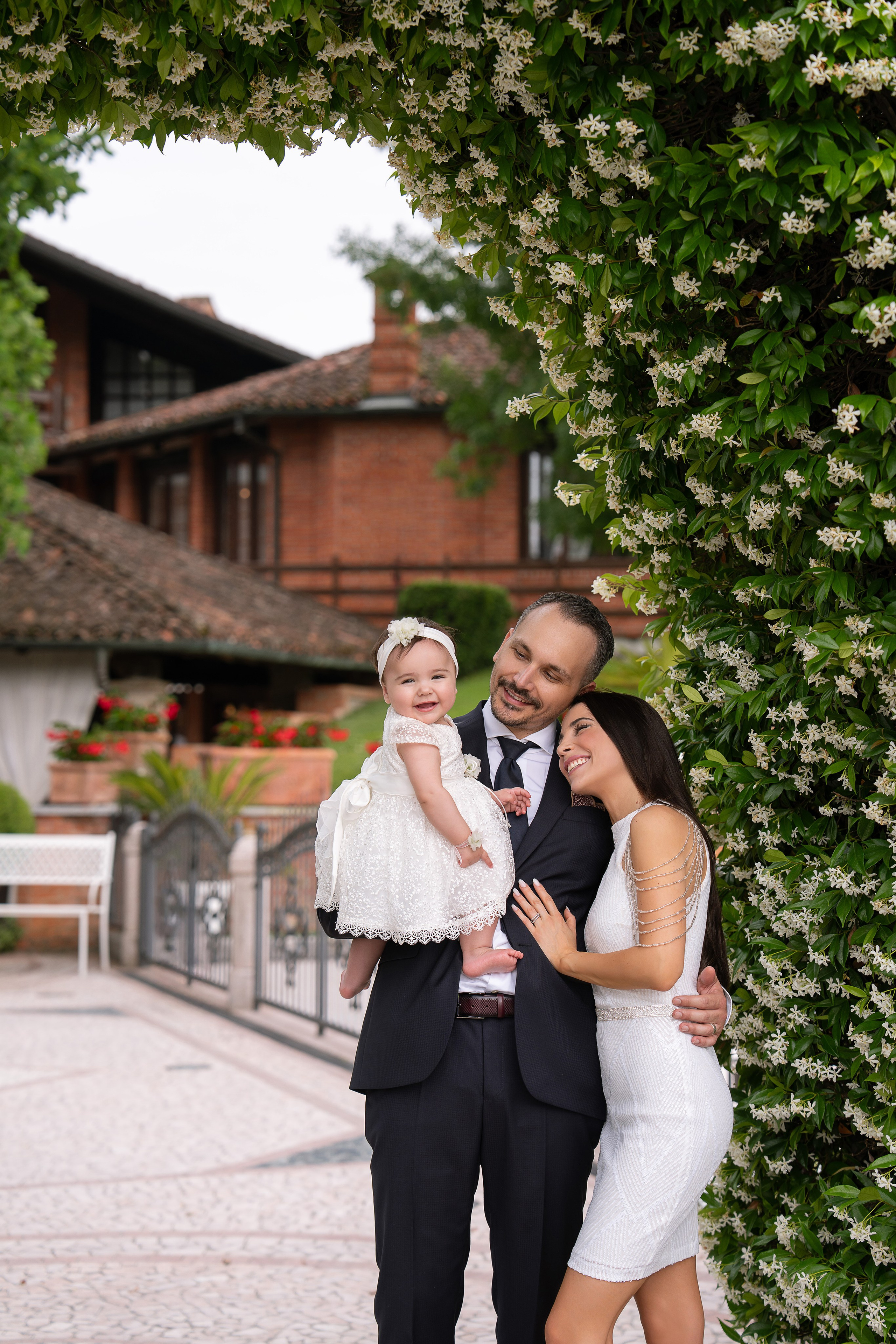 Battesimo. Studio Timis