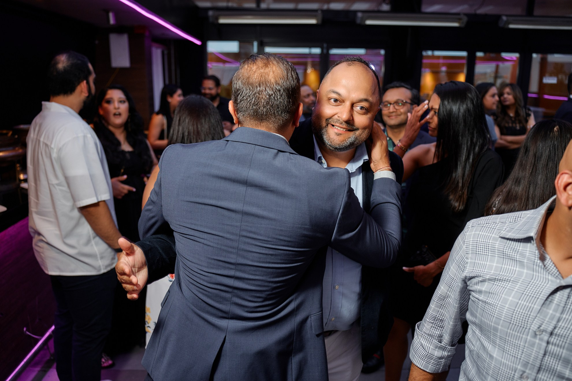 Hiren’s Anniversary. Professional Wedding and event photographer USA New York