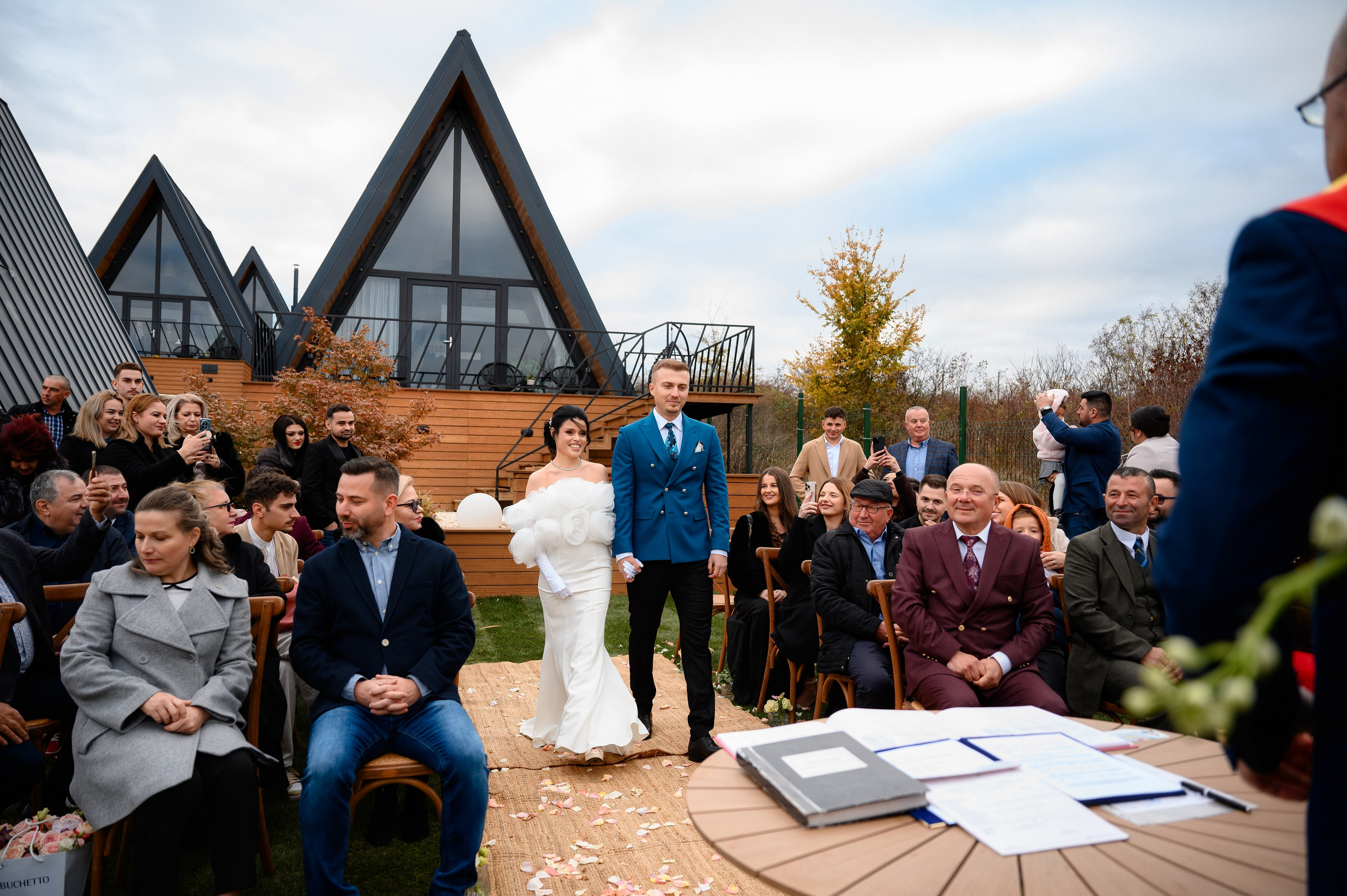 Cununie. Amintirile tale merită mai mult decât o fotografie. Merită o poveste
