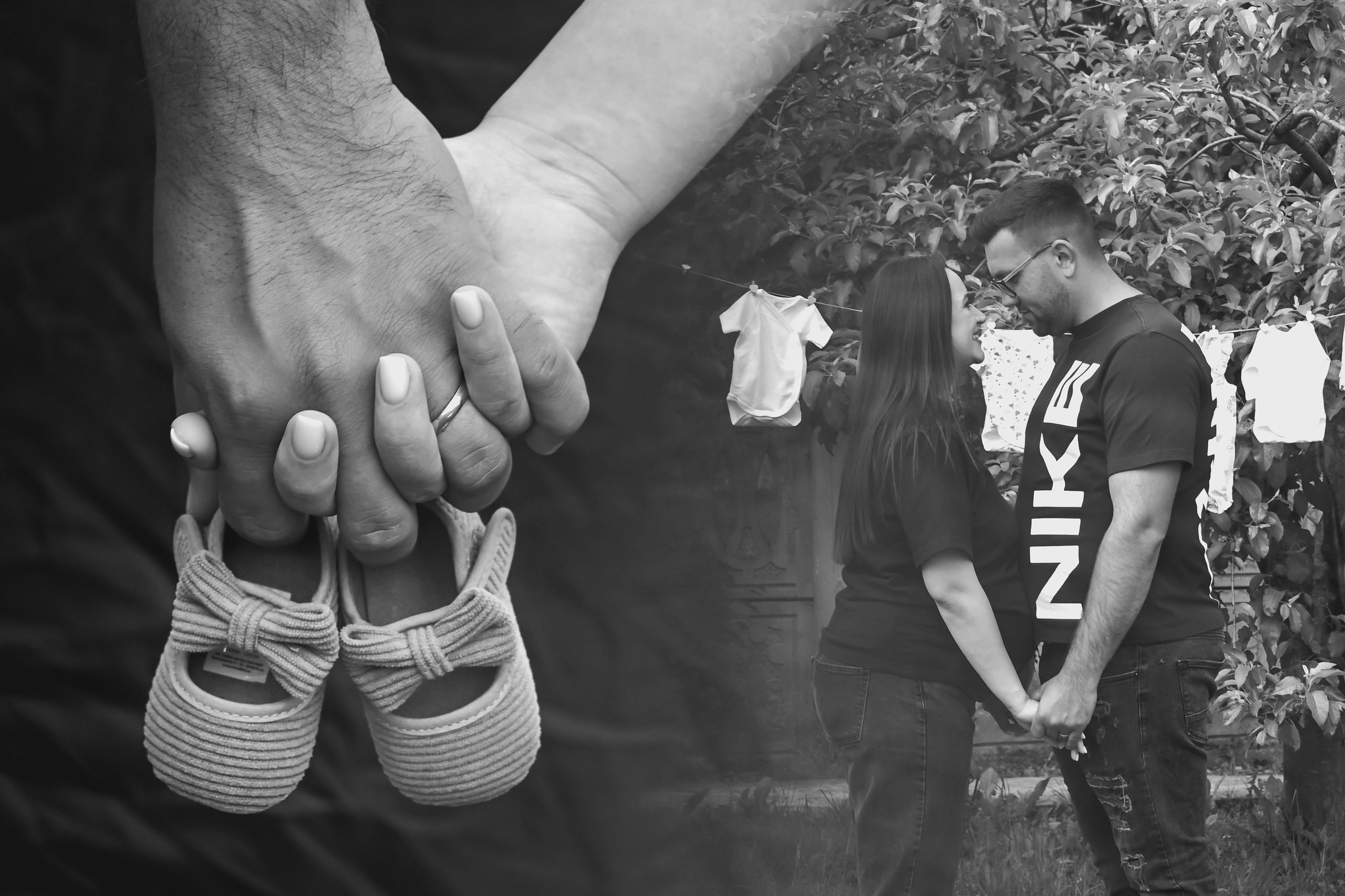 Maternitate. Fotografie și videografie de nuntă în Romania