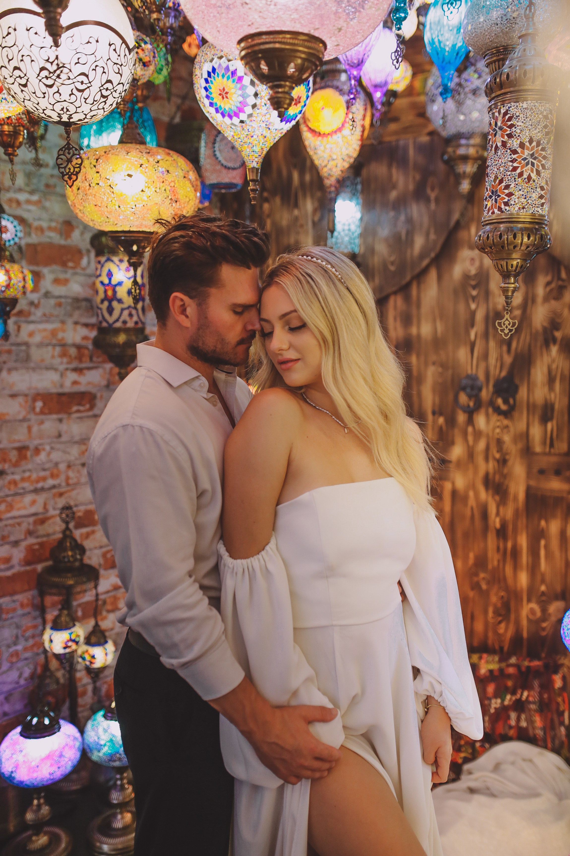 Australian couple. Фотограф Москва Ларина Юлия