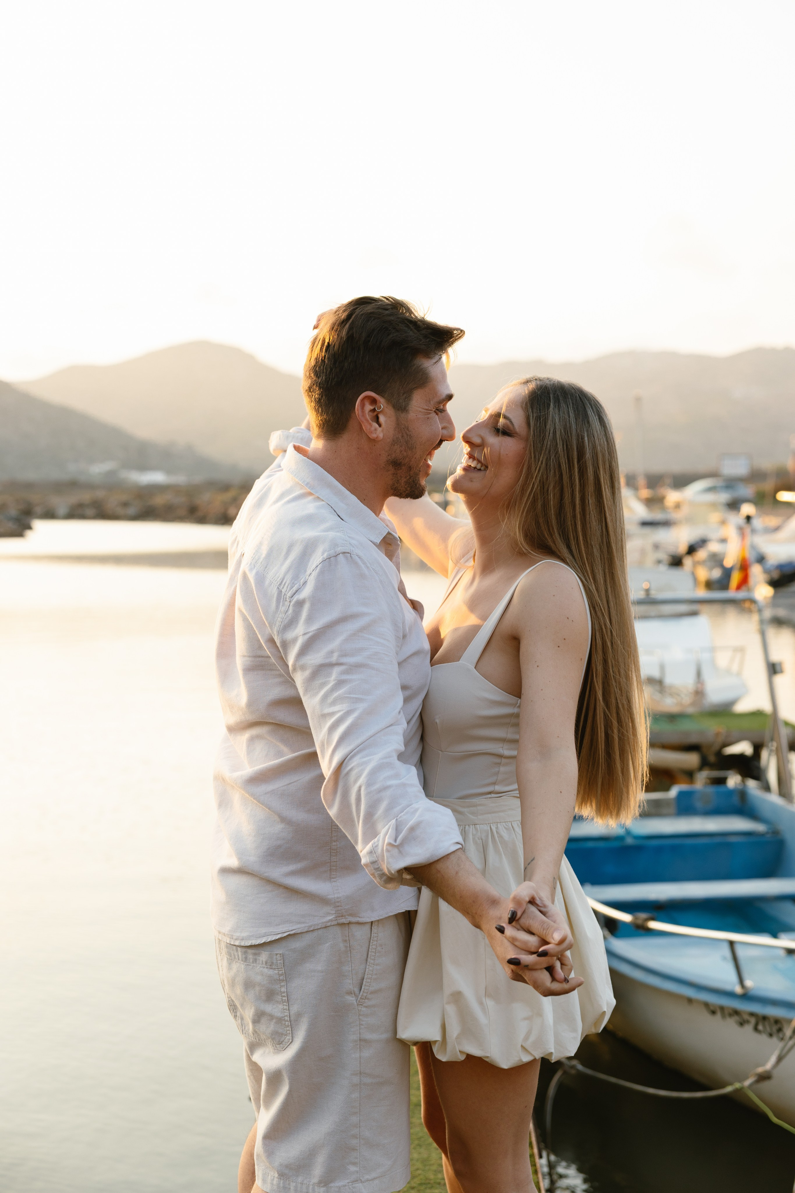 PREBODA EN PORTMAN. Fotógrafo y Videógrafo de bodas y eventos