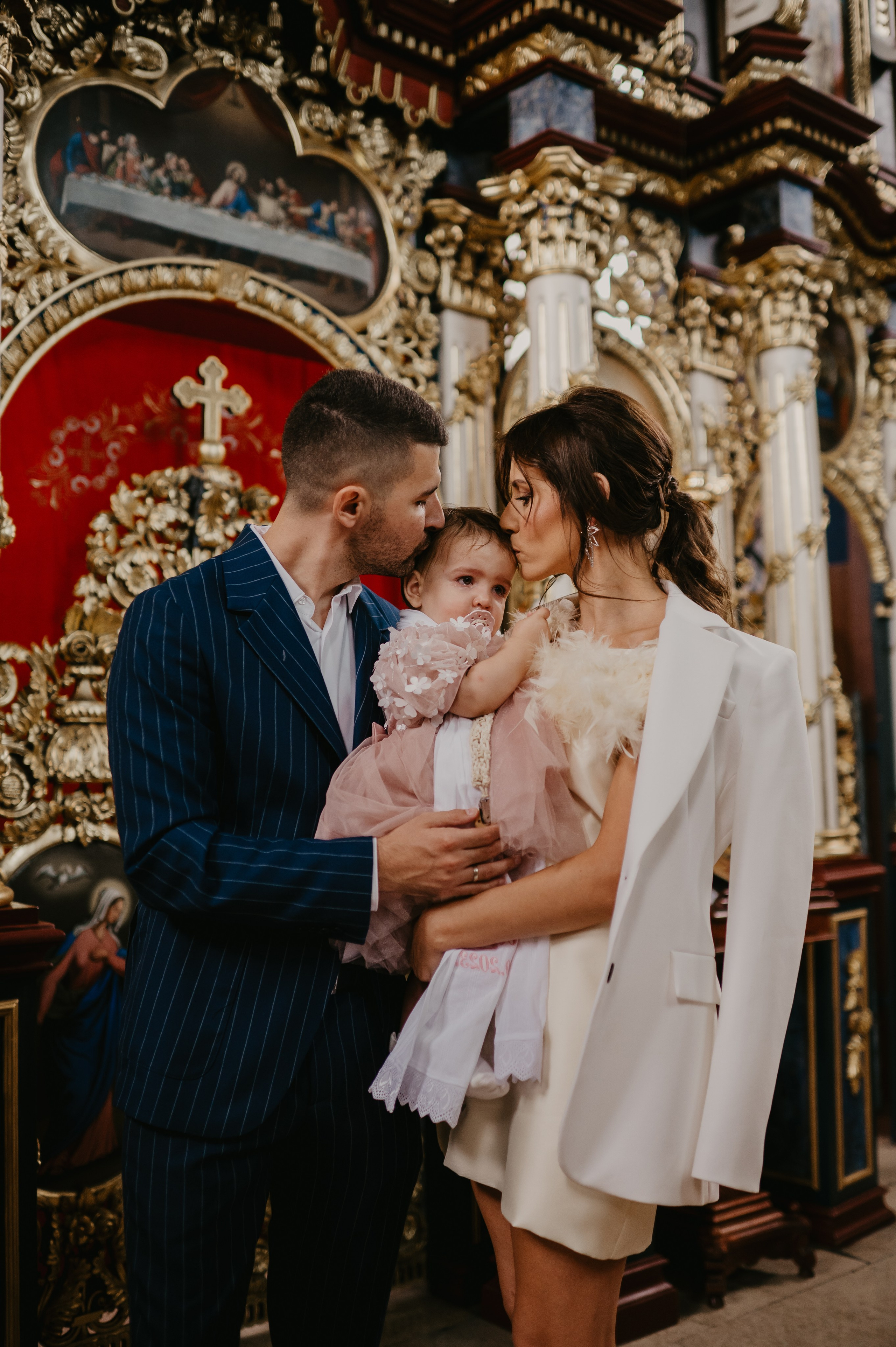 Stašino krštenje. Ana Sladojevic