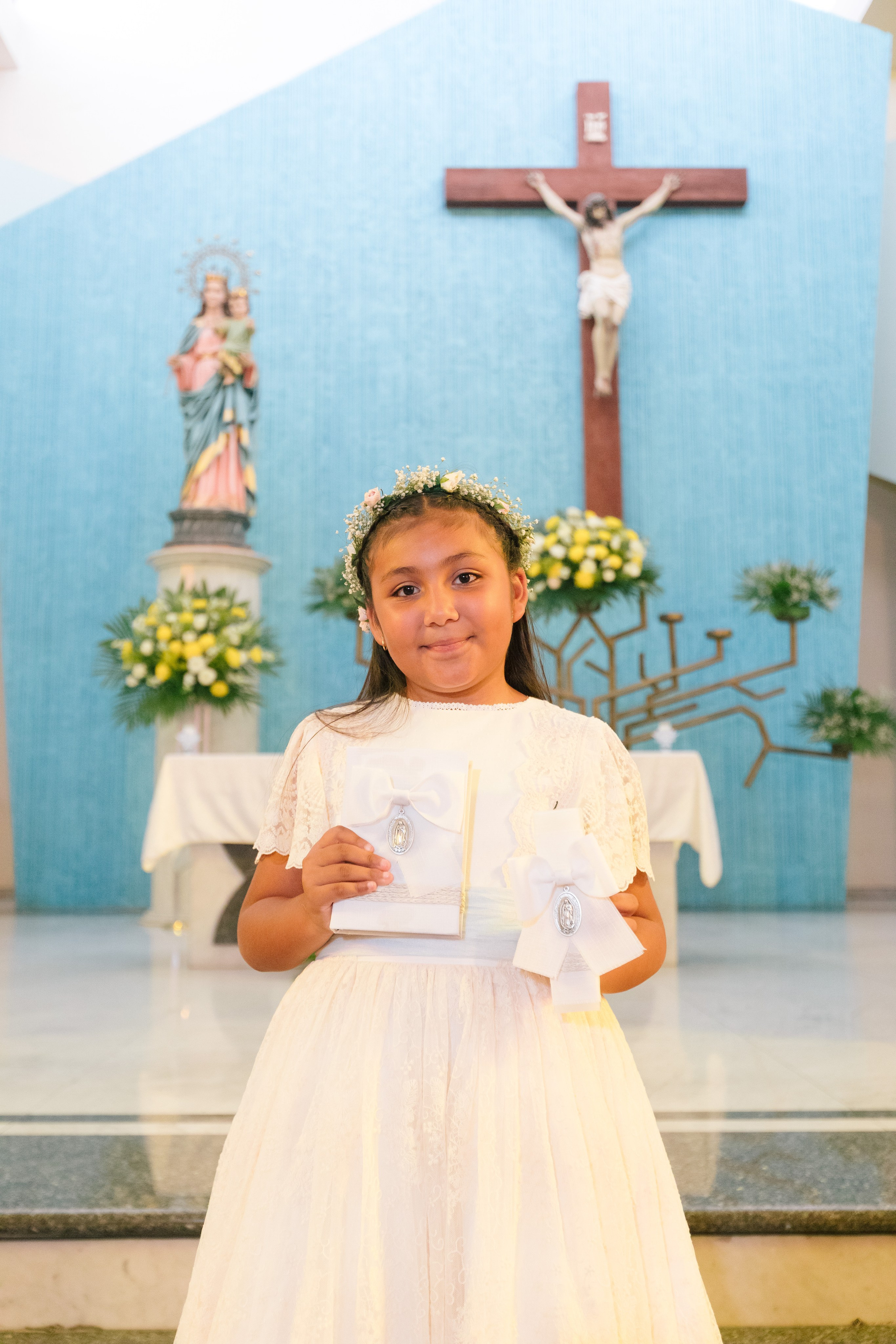 Primera comunion. Principal