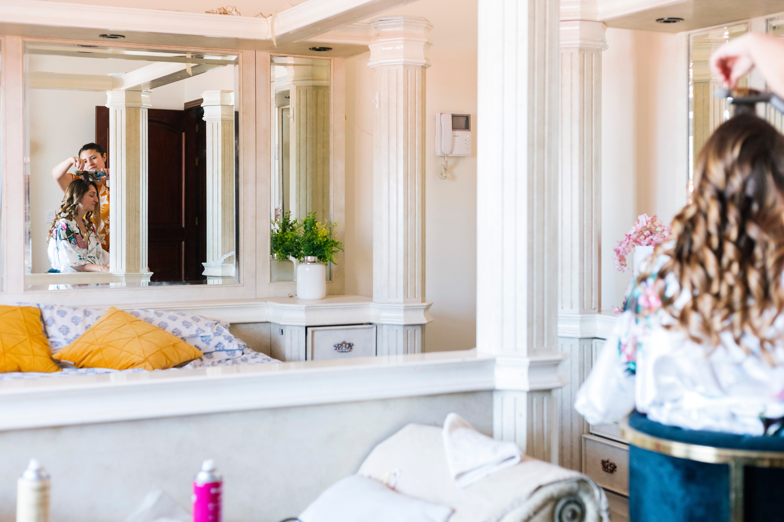 Boda Lys y Jorge. Principal