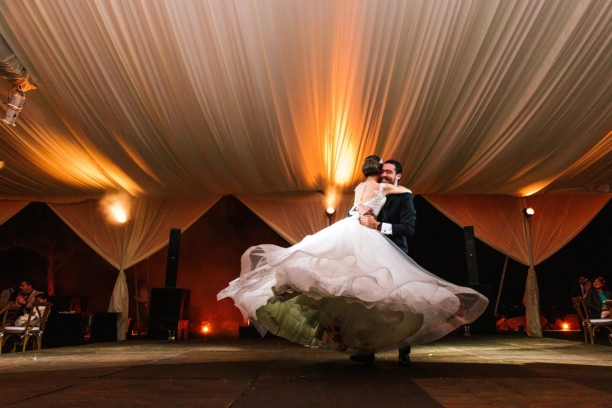 Primer Baile. Principal